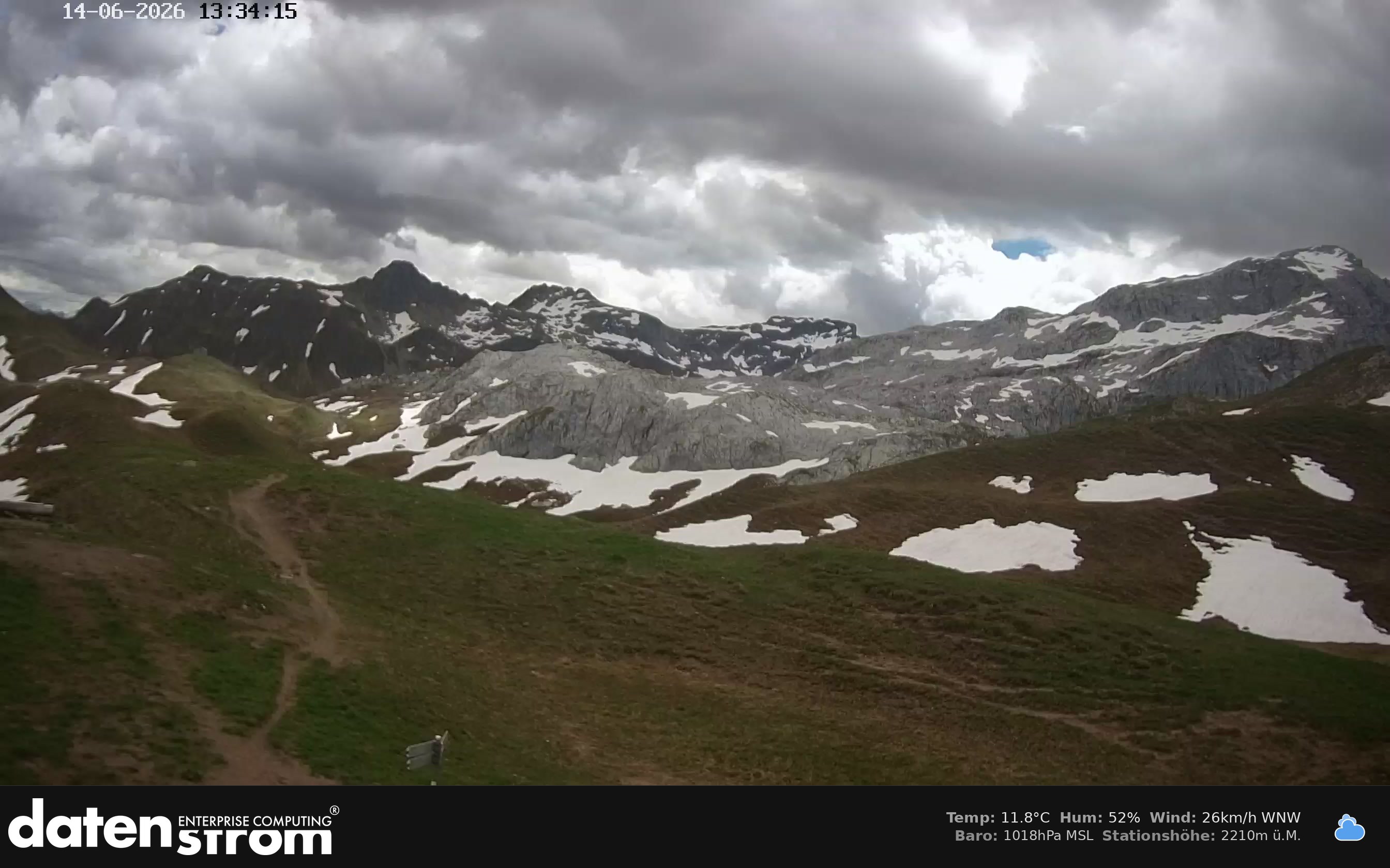 Tschagguns | Tilisunahütte Weissplatte