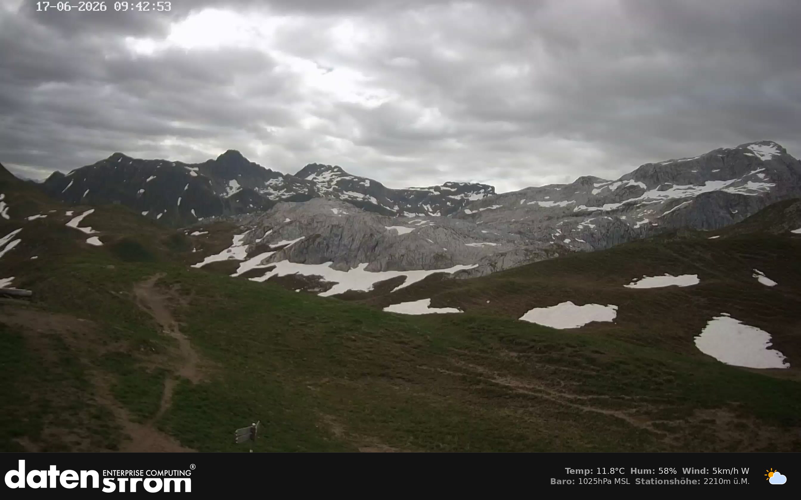 Tschagguns | Tilisunahütte Weissplatte