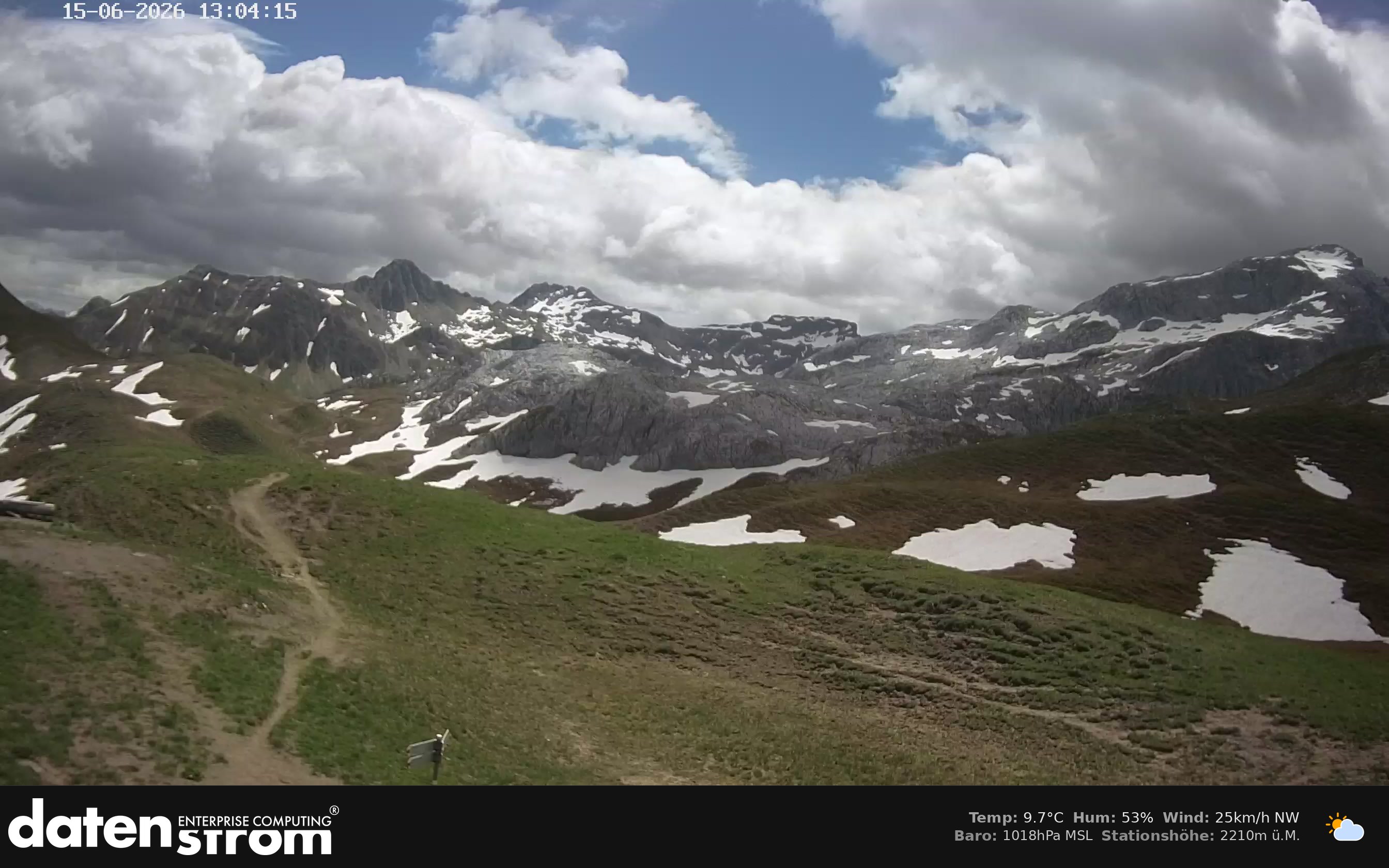 Tschagguns | Tilisunahütte Weissplatte
