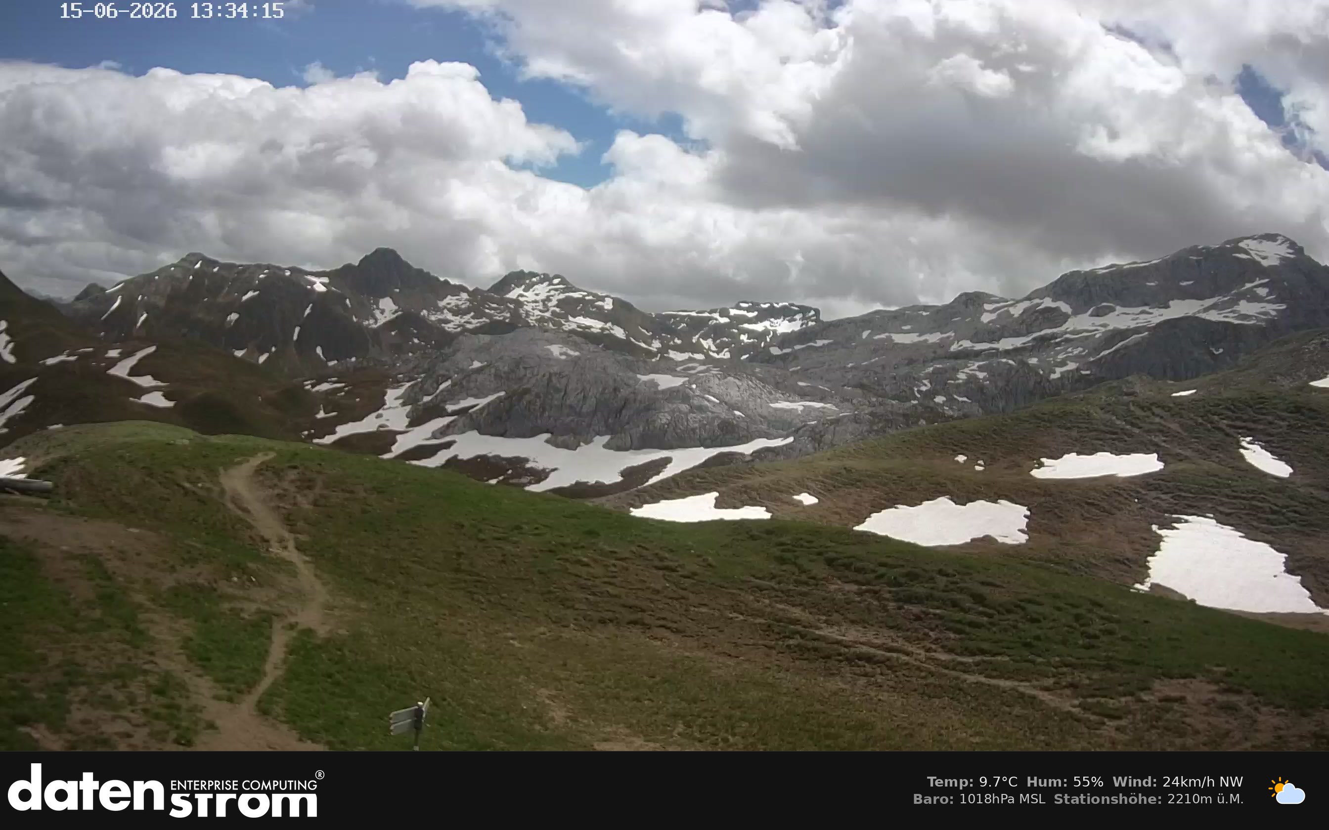 Tschagguns | Tilisunahütte Weissplatte