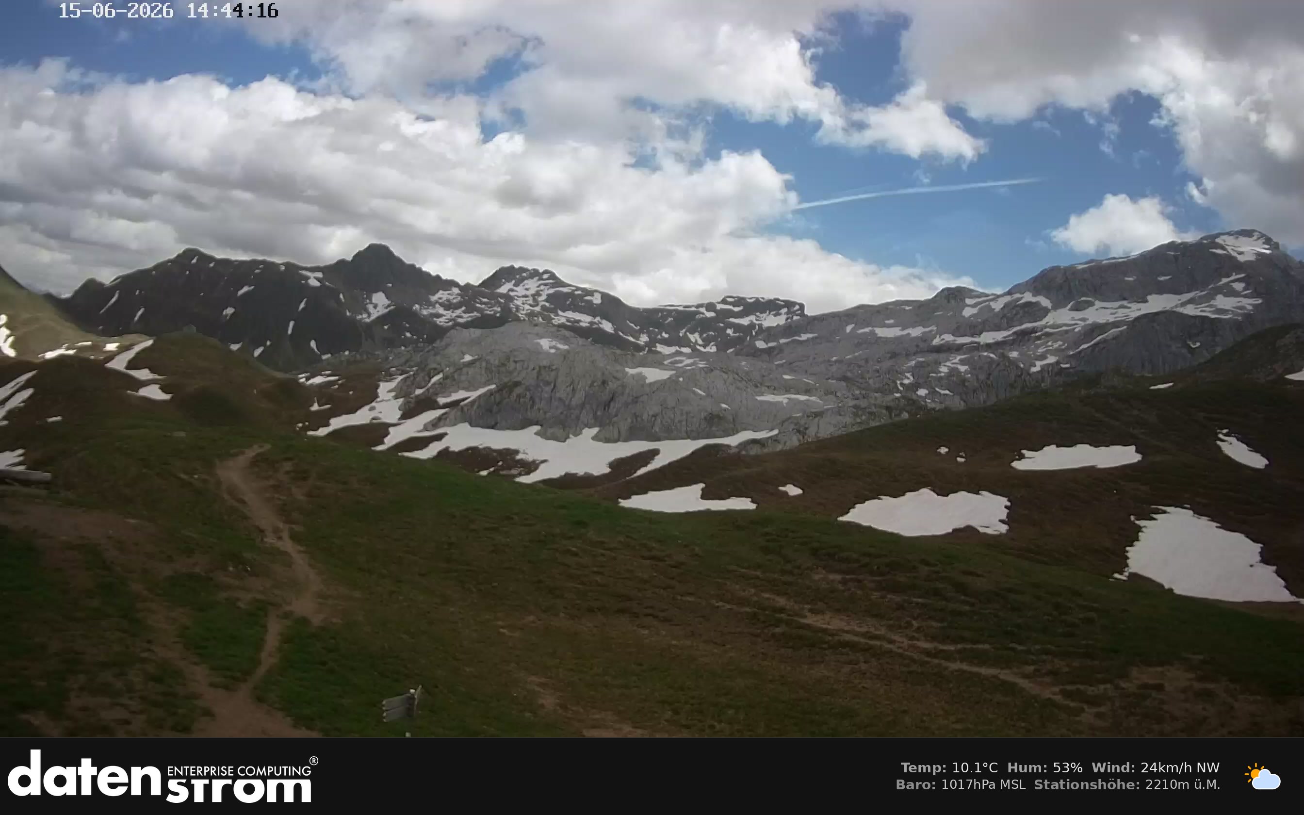 Tschagguns | Tilisunahütte Weissplatte