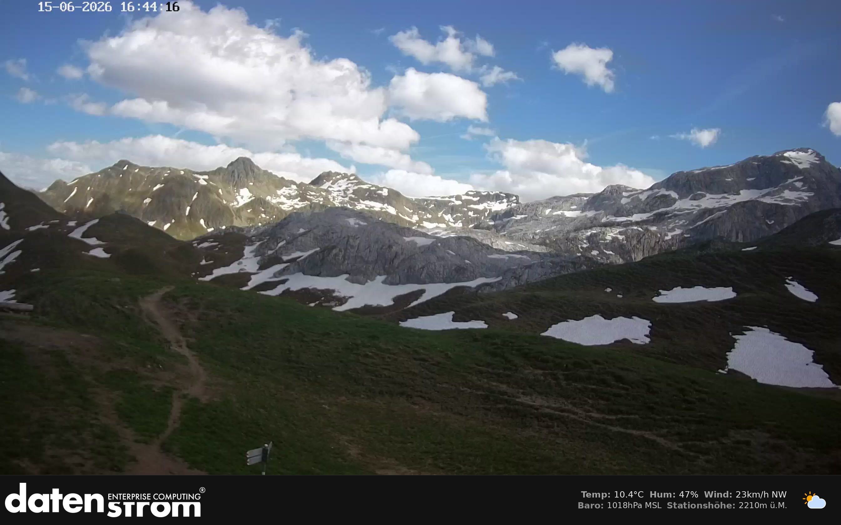 Tschagguns | Tilisunahütte Weissplatte