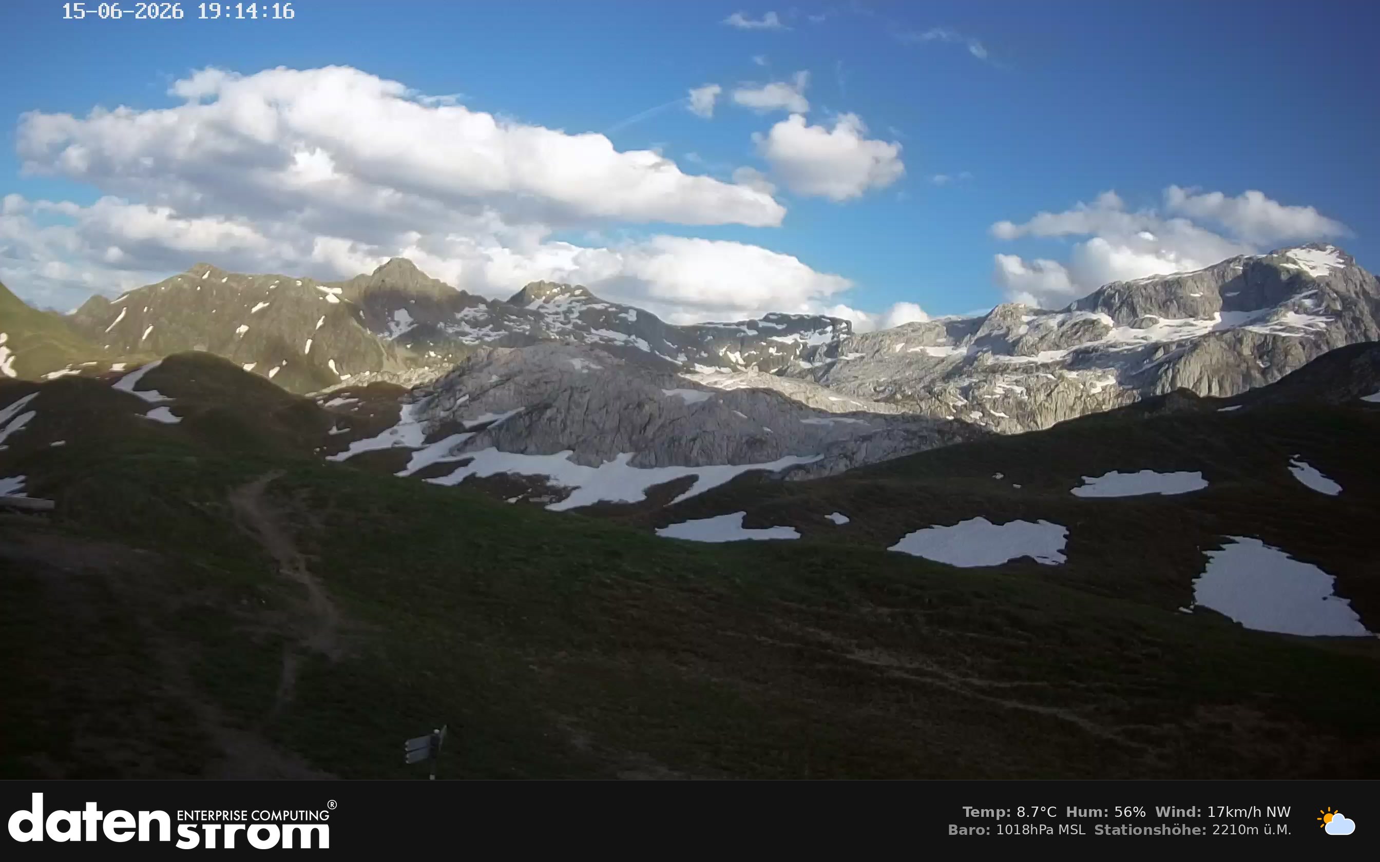 Tschagguns | Tilisunahütte Weissplatte