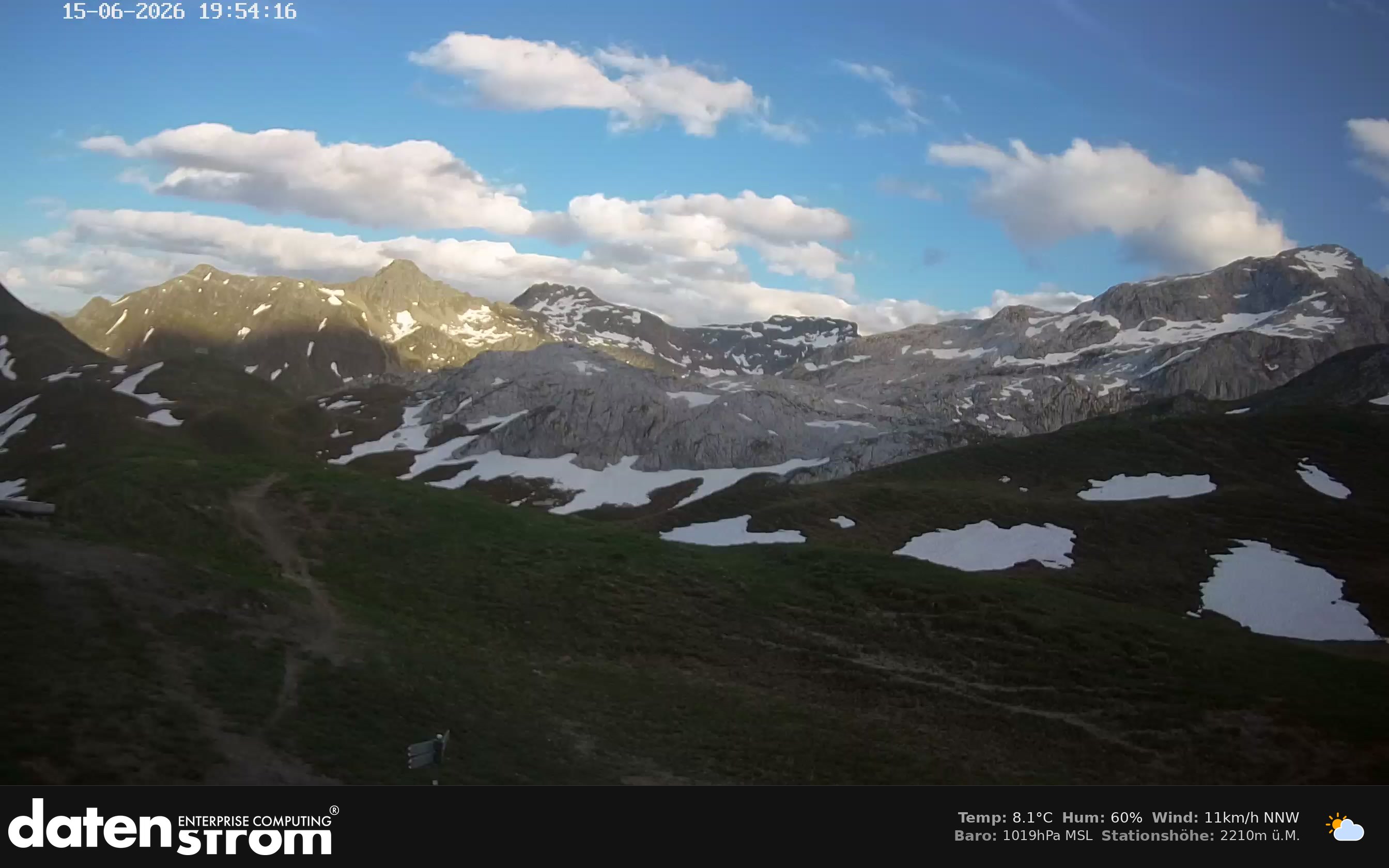 Tschagguns | Tilisunahütte Weissplatte