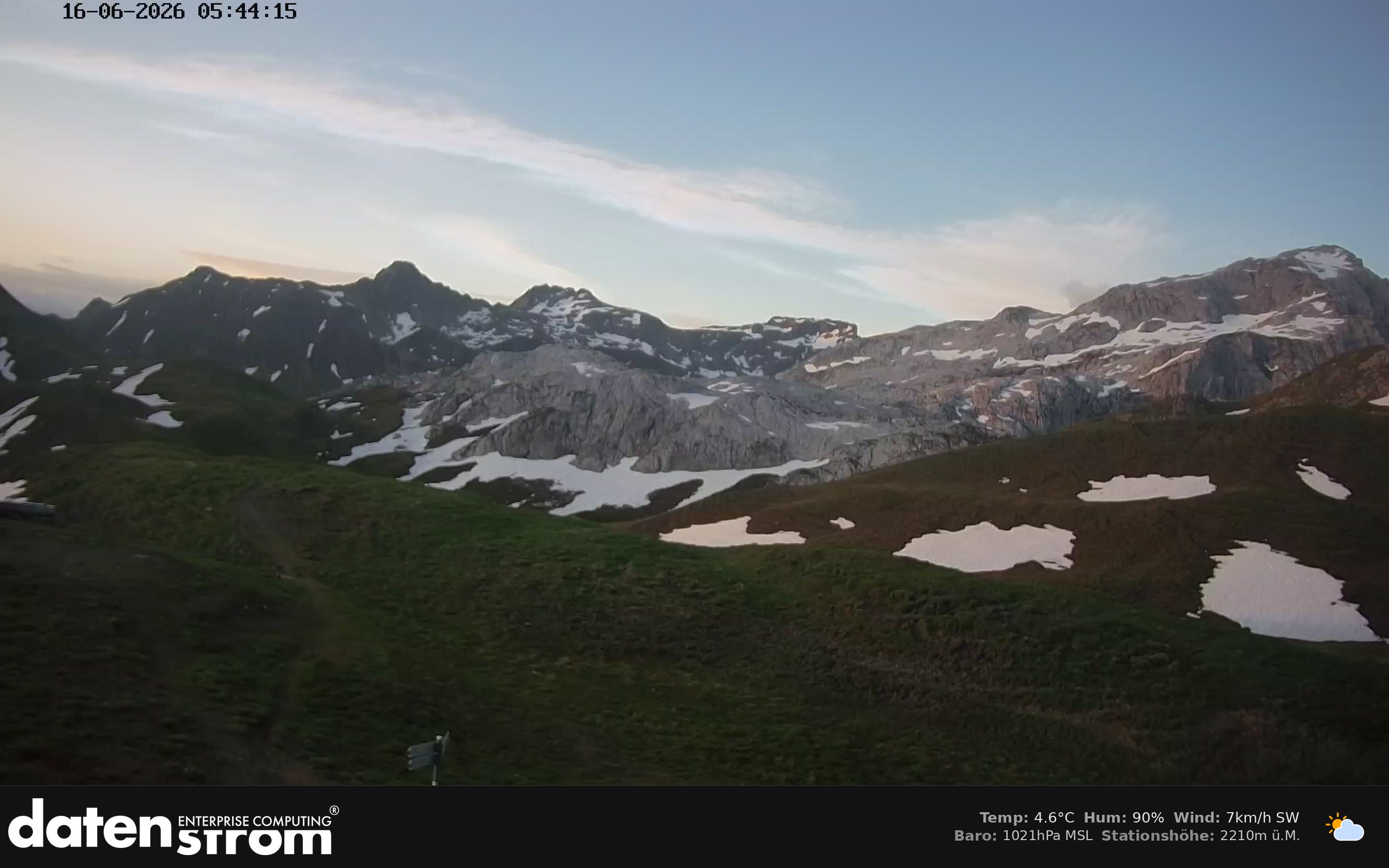 Tschagguns | Tilisunahütte Weissplatte