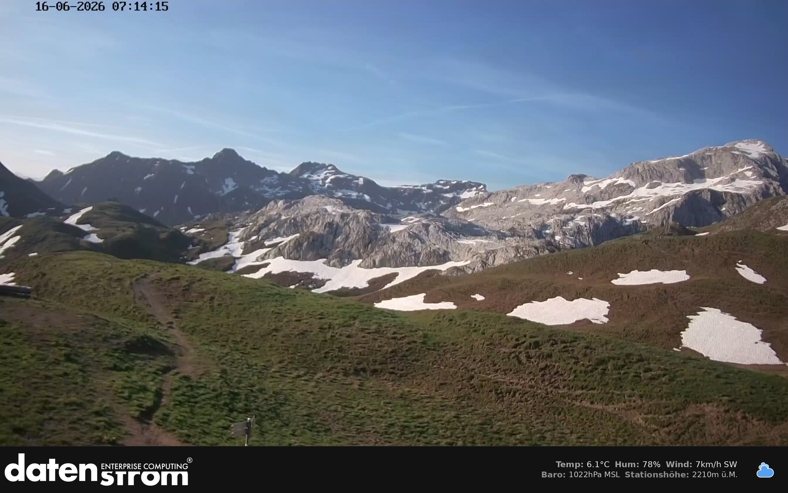 Tschagguns | Tilisunahütte Weissplatte