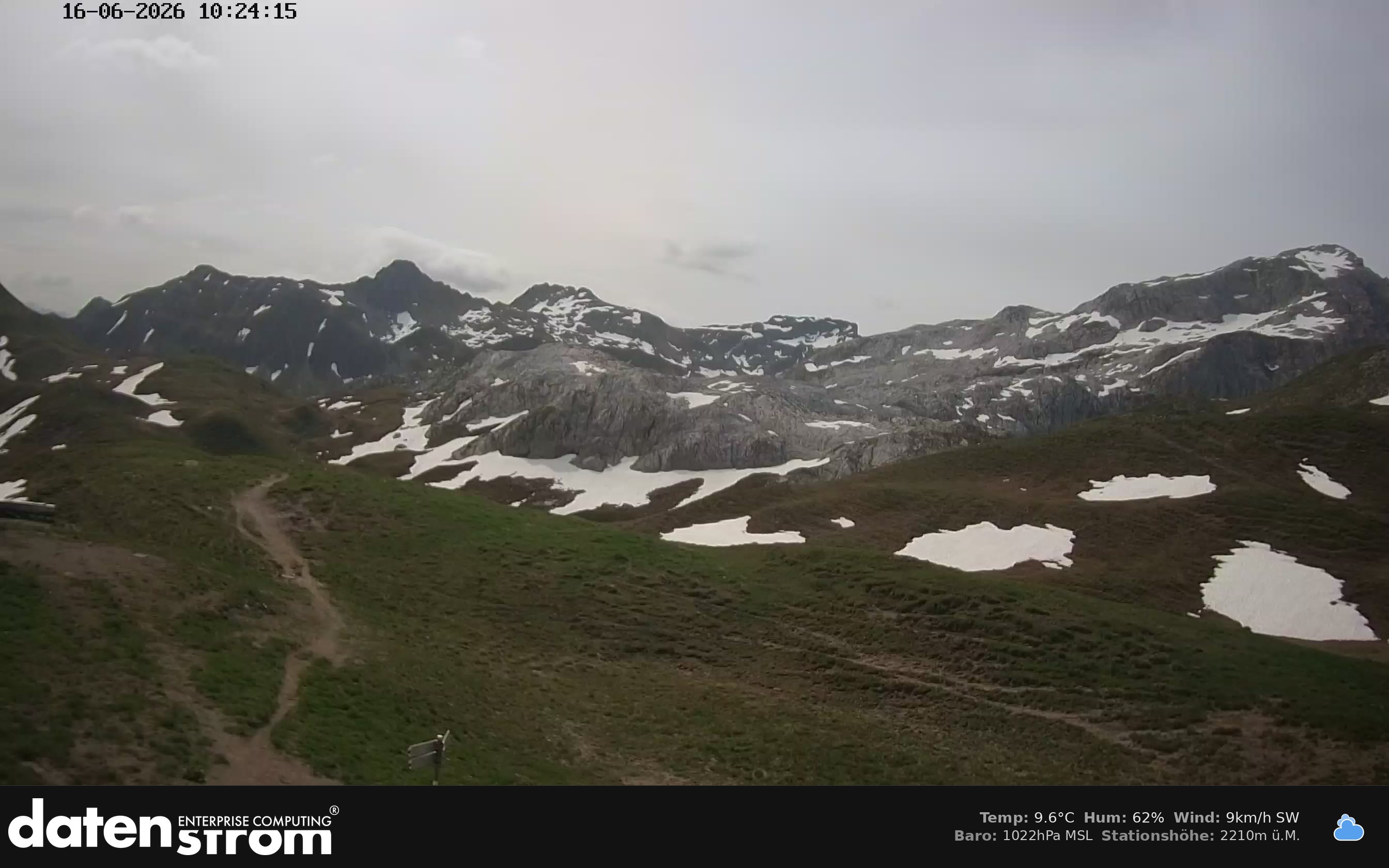 Tschagguns | Tilisunahütte Weissplatte
