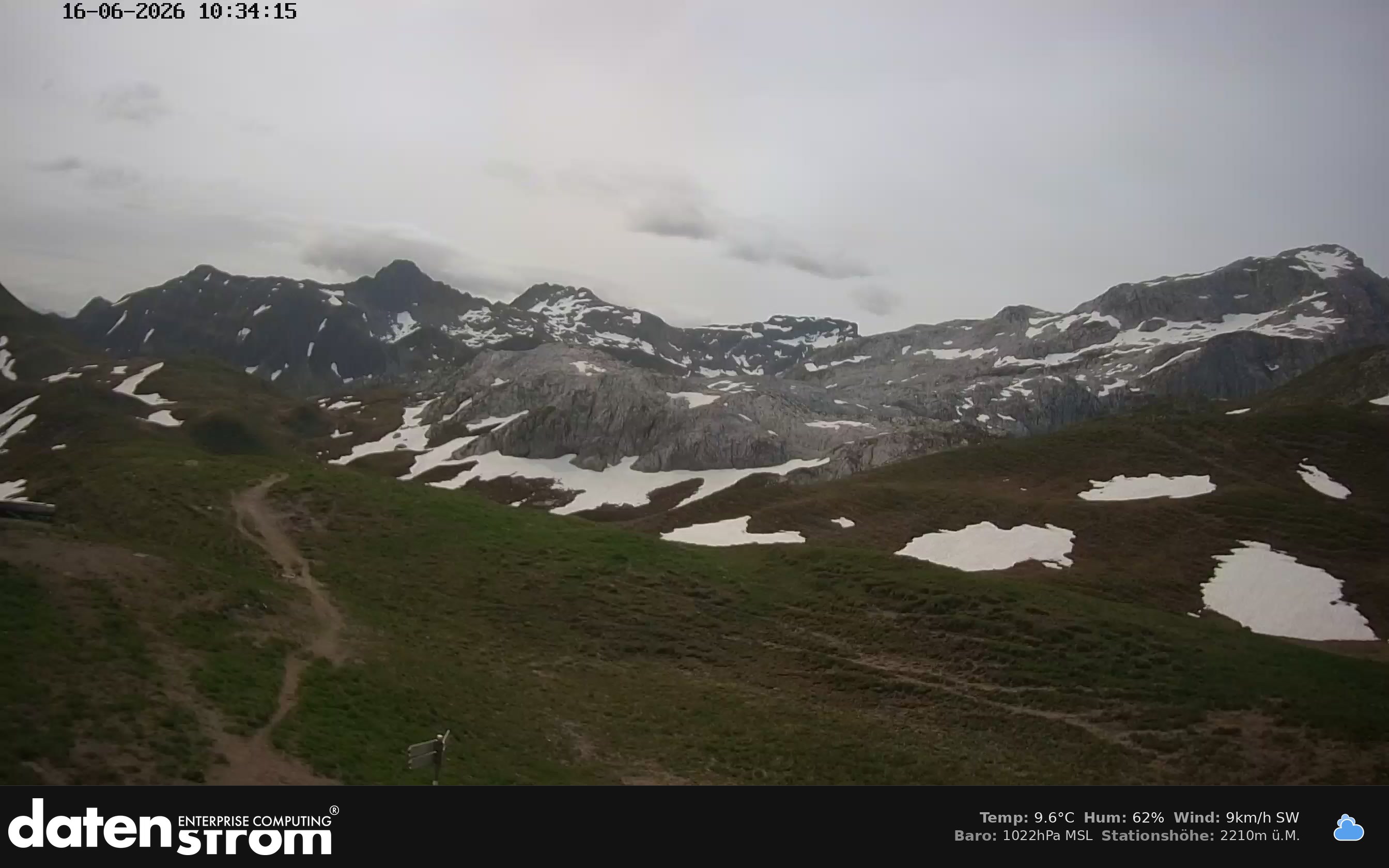 Tschagguns | Tilisunahütte Weissplatte