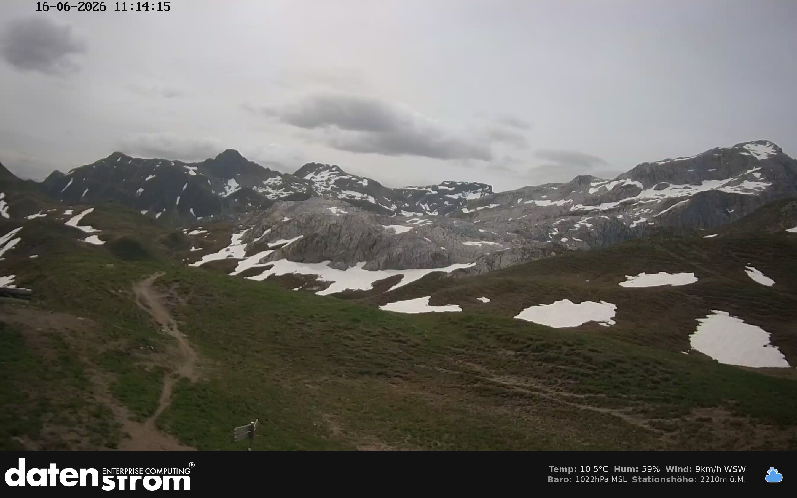 Tschagguns | Tilisunahütte Weissplatte