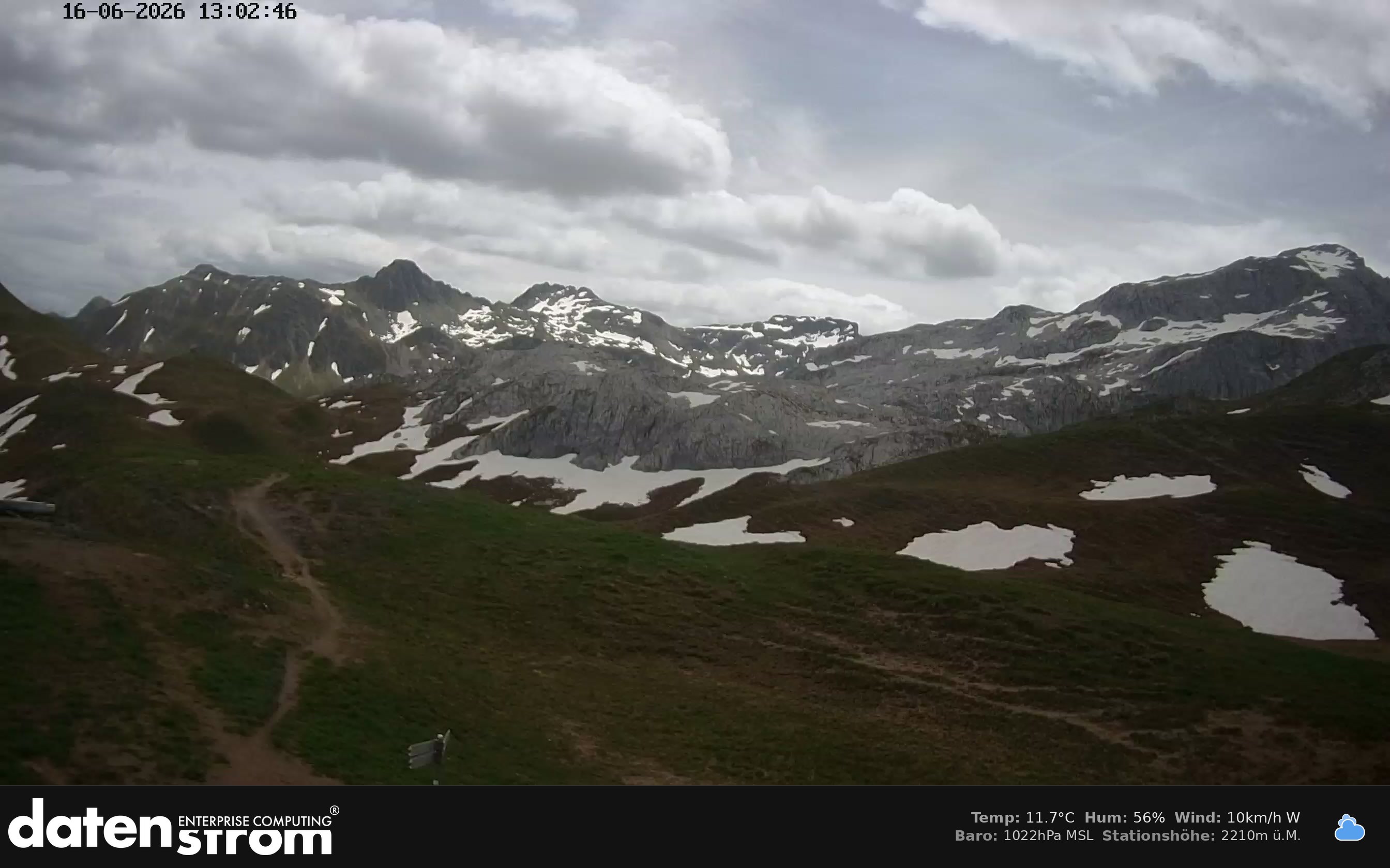 Tschagguns | Tilisunahütte Weissplatte