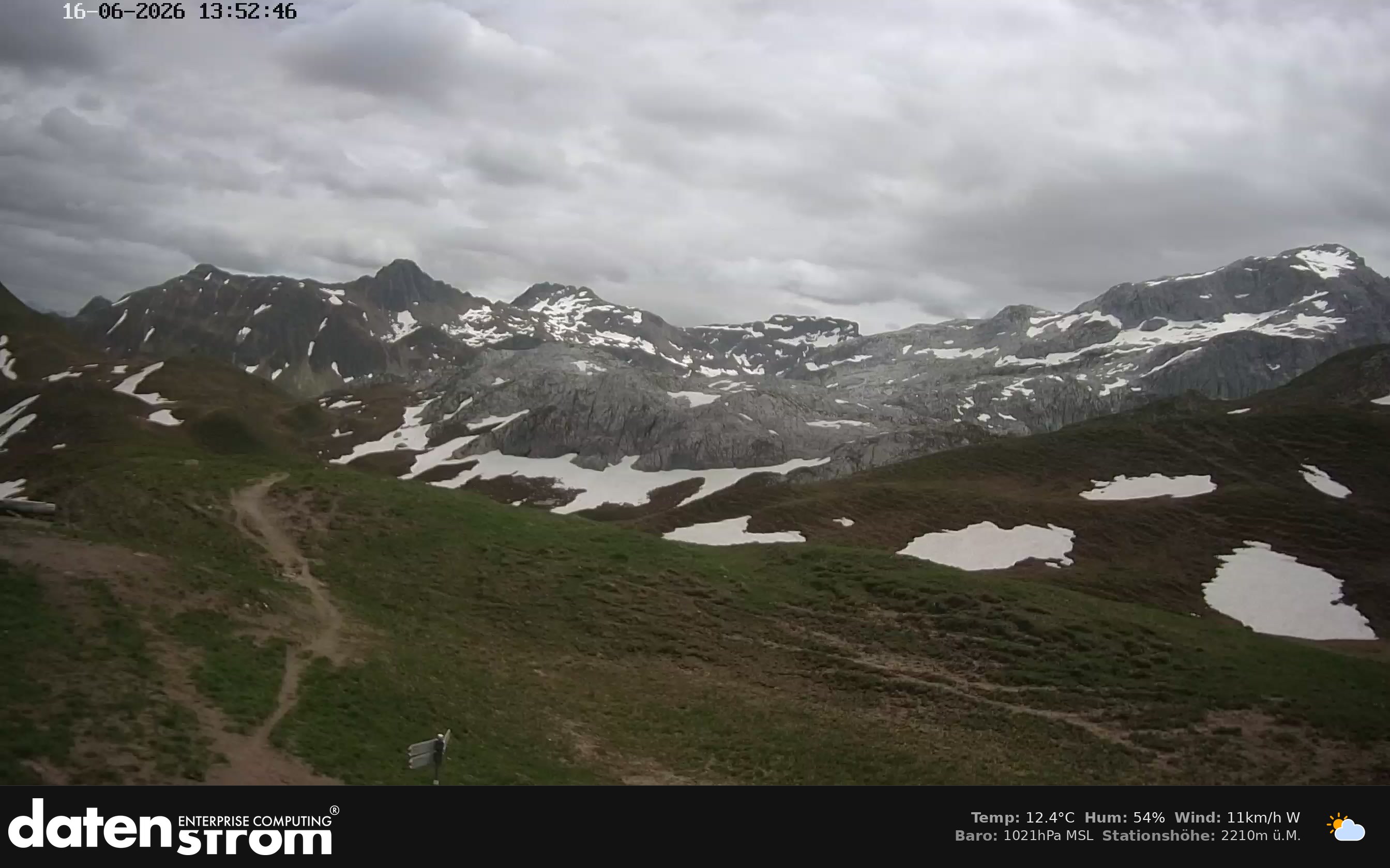 Tschagguns | Tilisunahütte Weissplatte