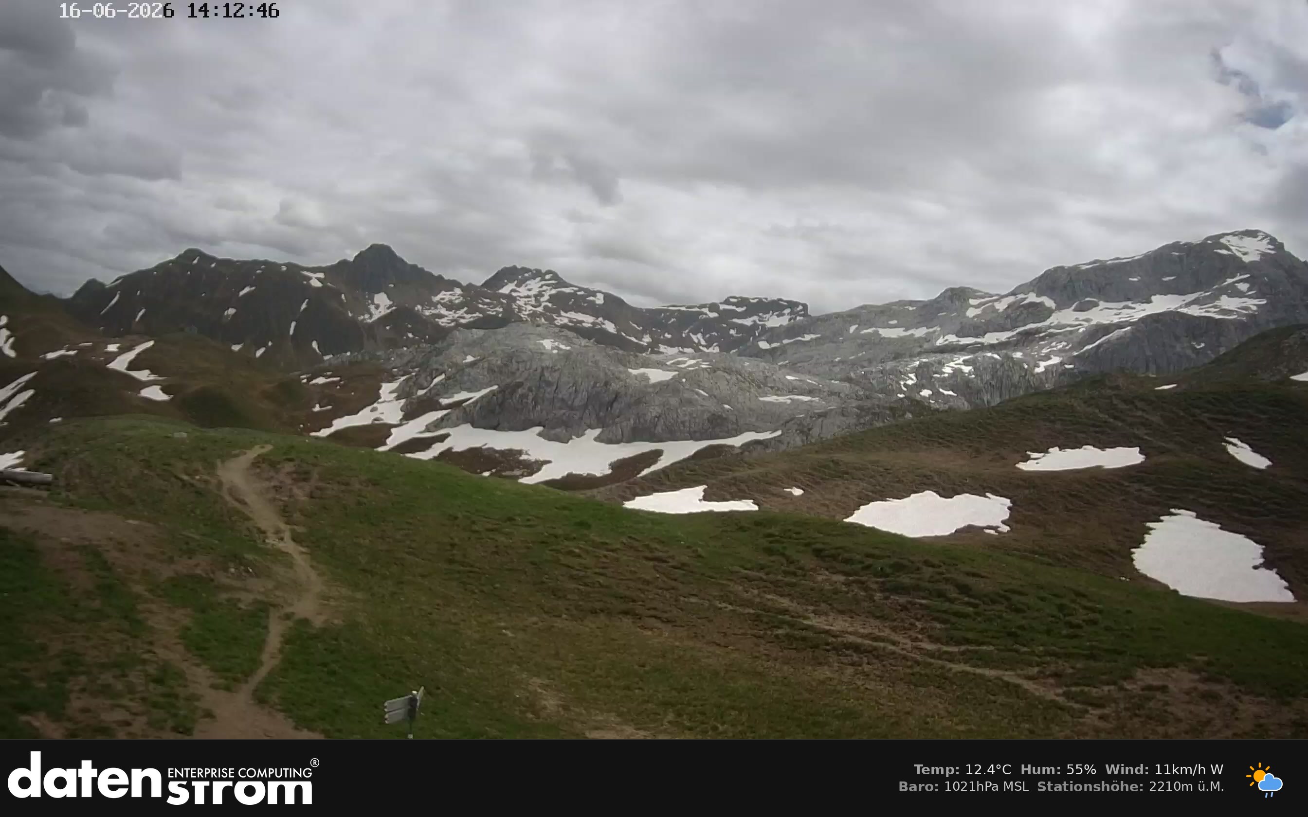Tschagguns | Tilisunahütte Weissplatte