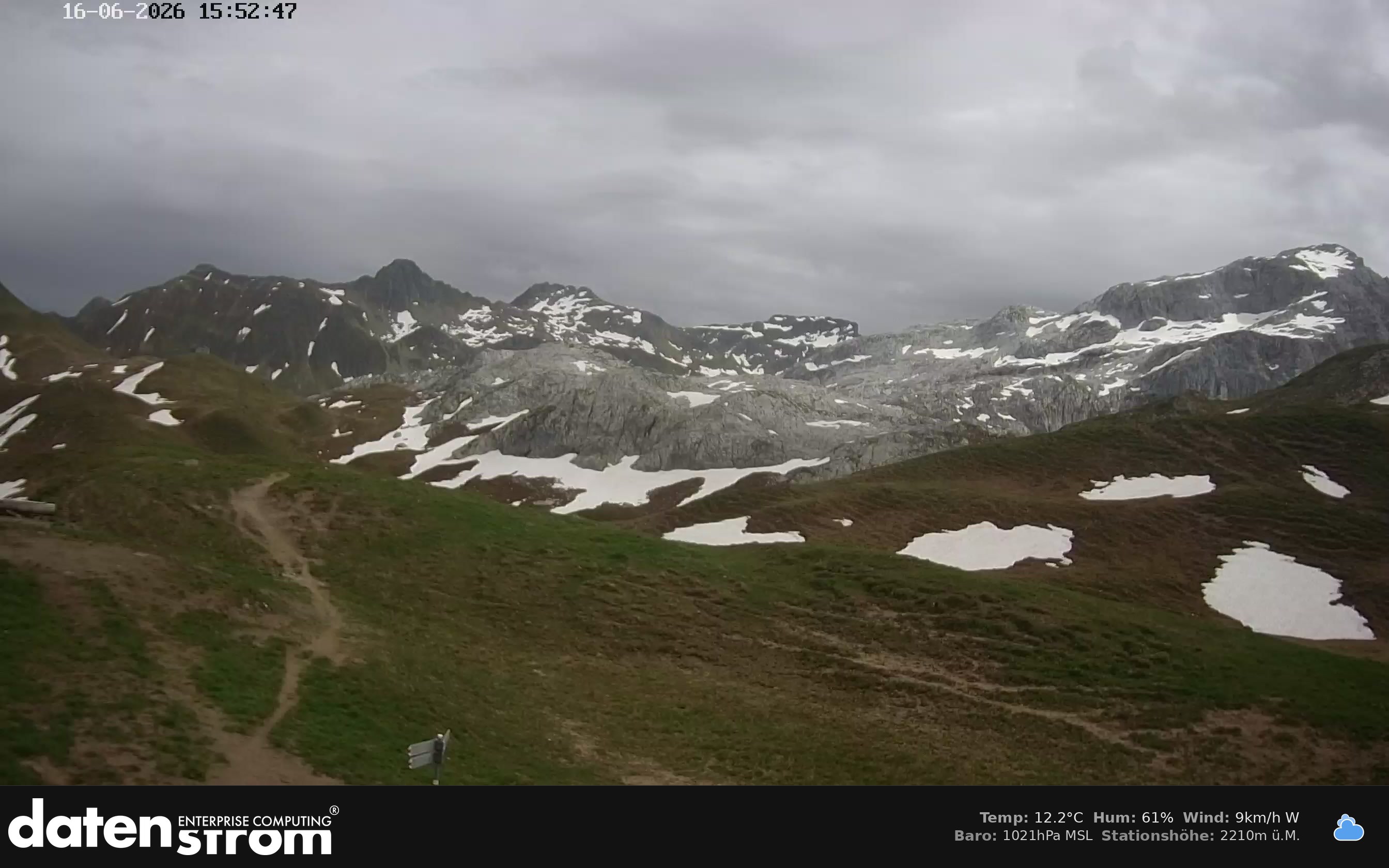 Tschagguns | Tilisunahütte Weissplatte