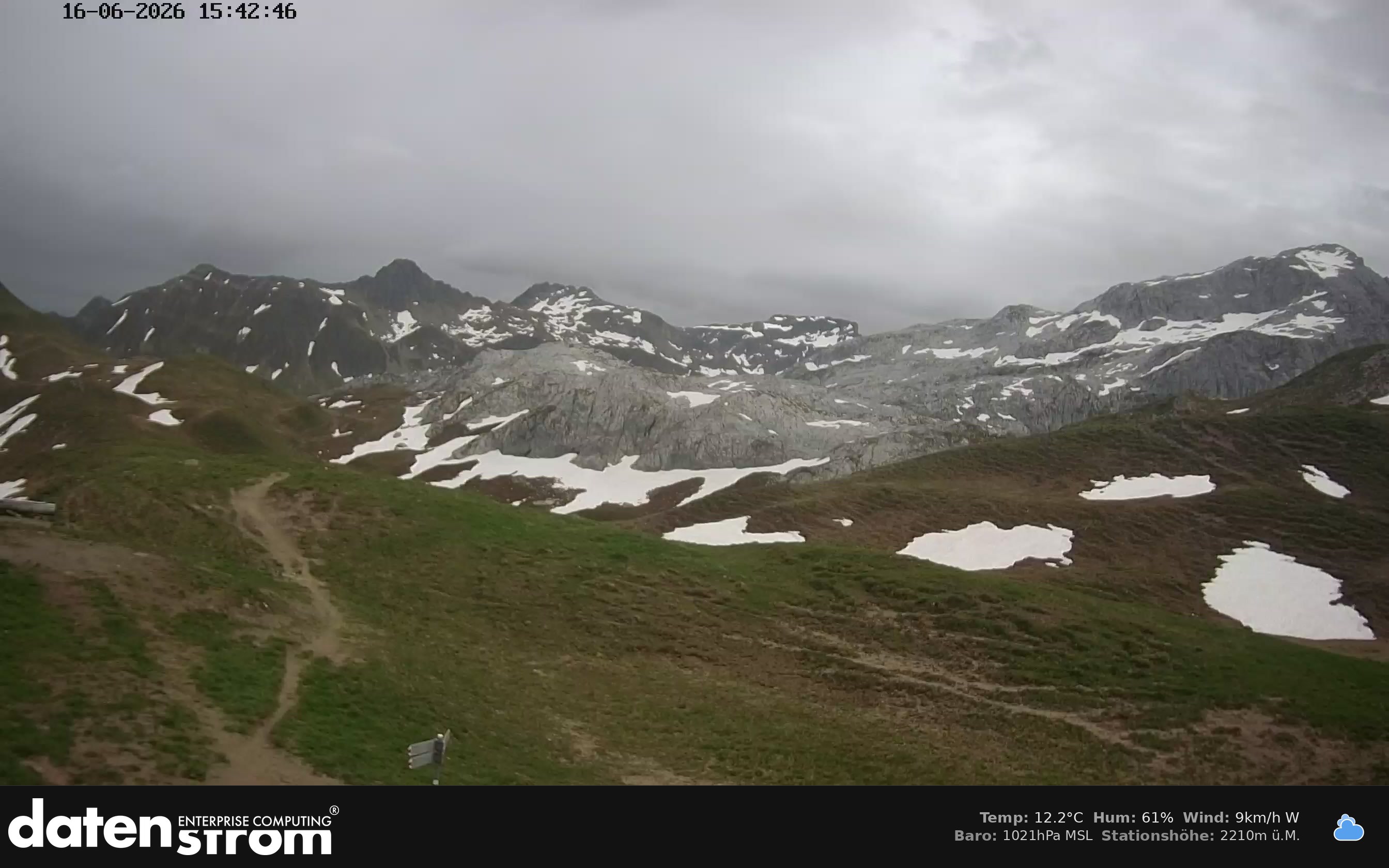 Tschagguns | Tilisunahütte Weissplatte