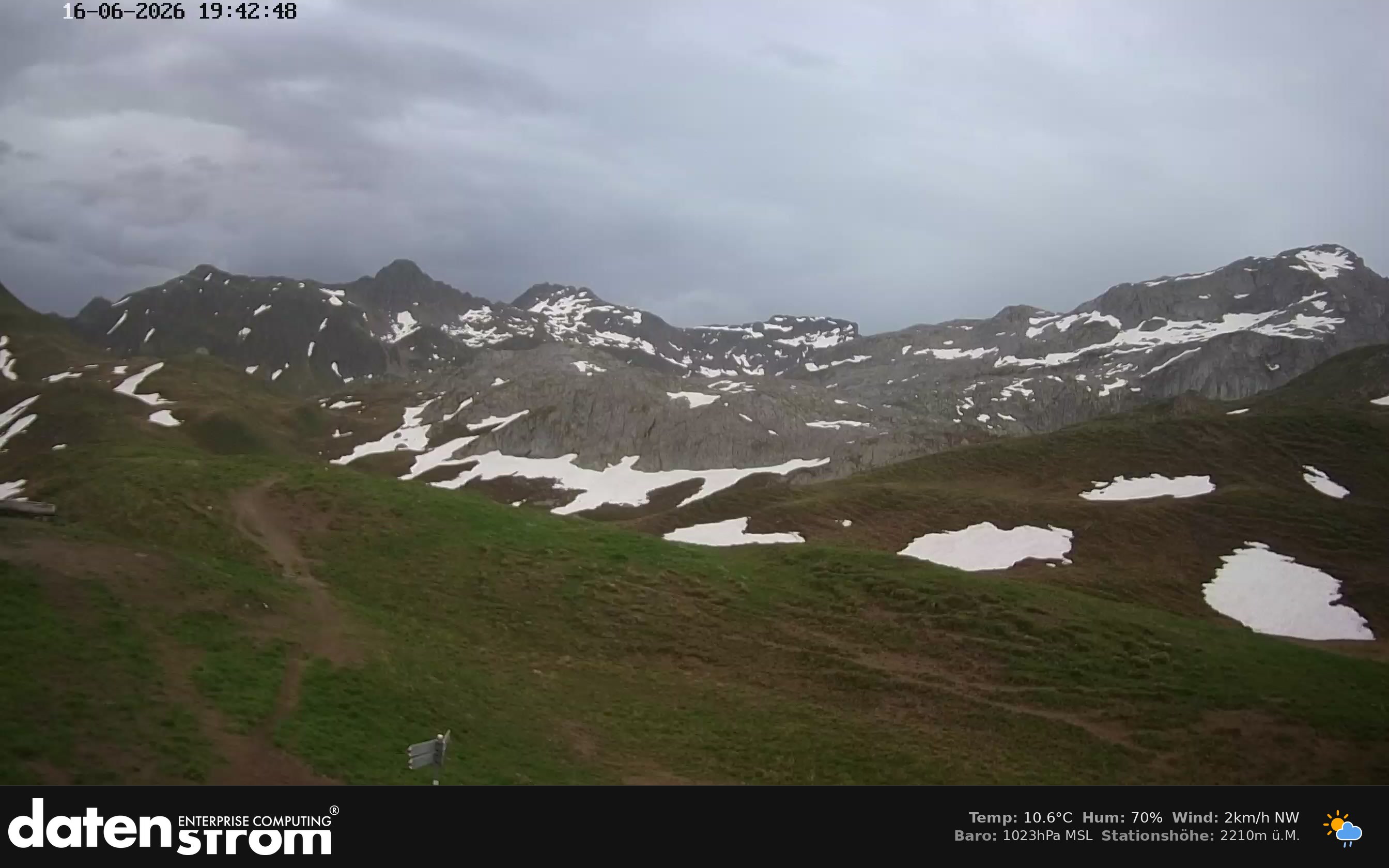 Tschagguns | Tilisunahütte Weissplatte