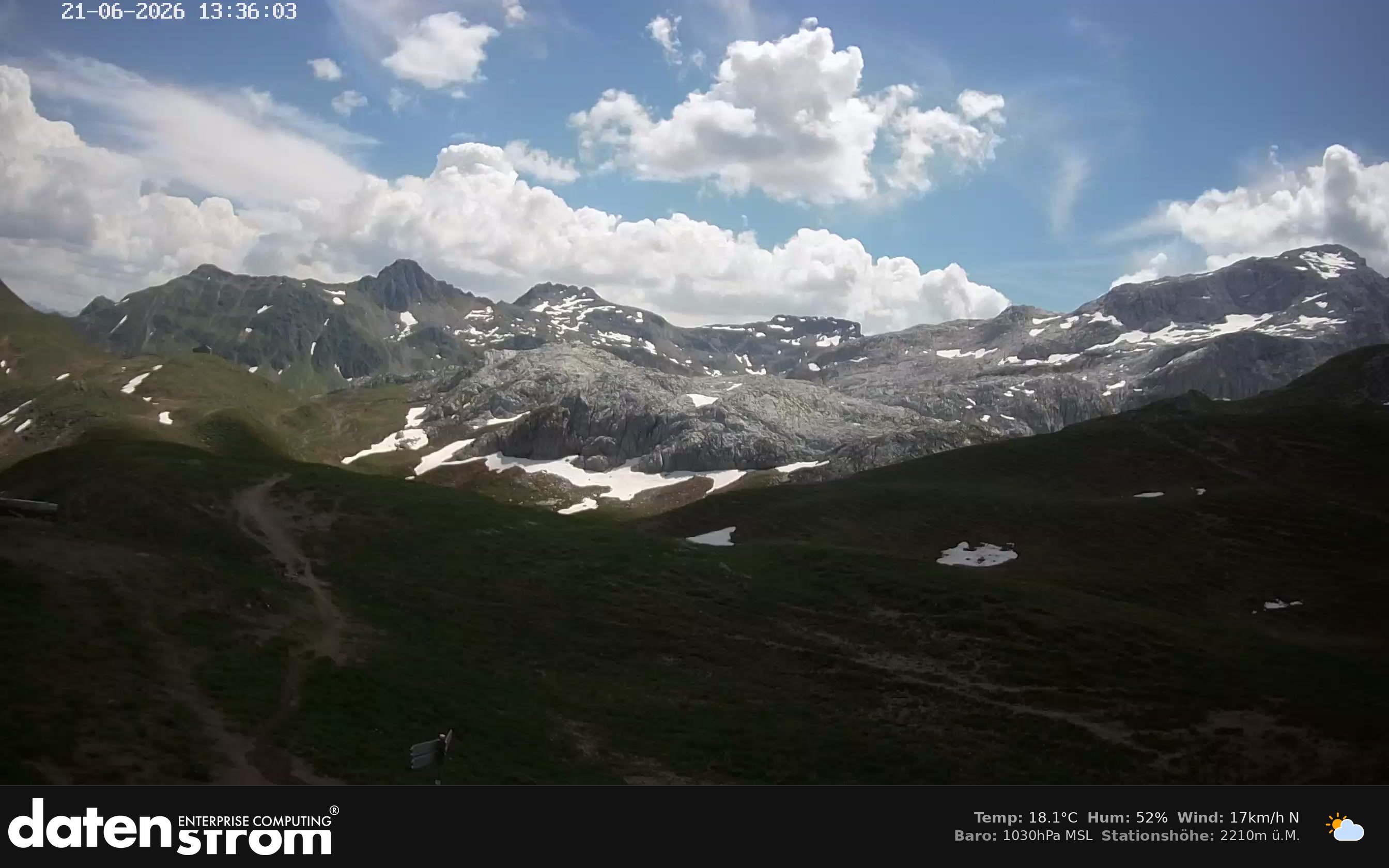 Tschagguns | Tilisunahütte Weissplatte