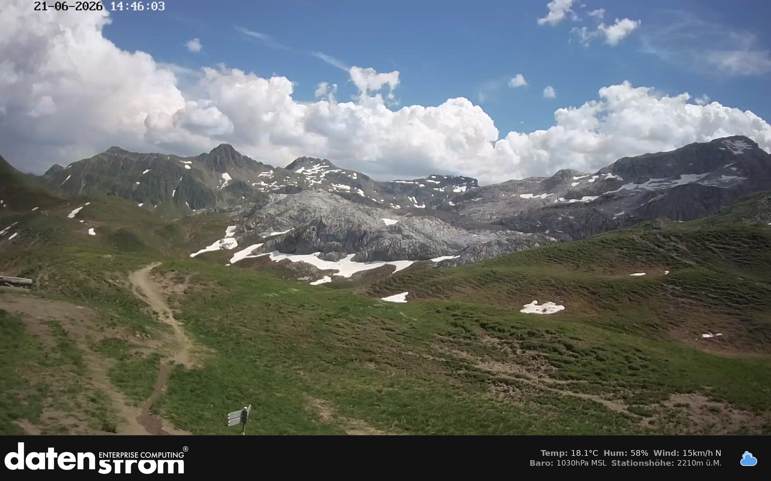 Tschagguns | Tilisunahütte Weissplatte