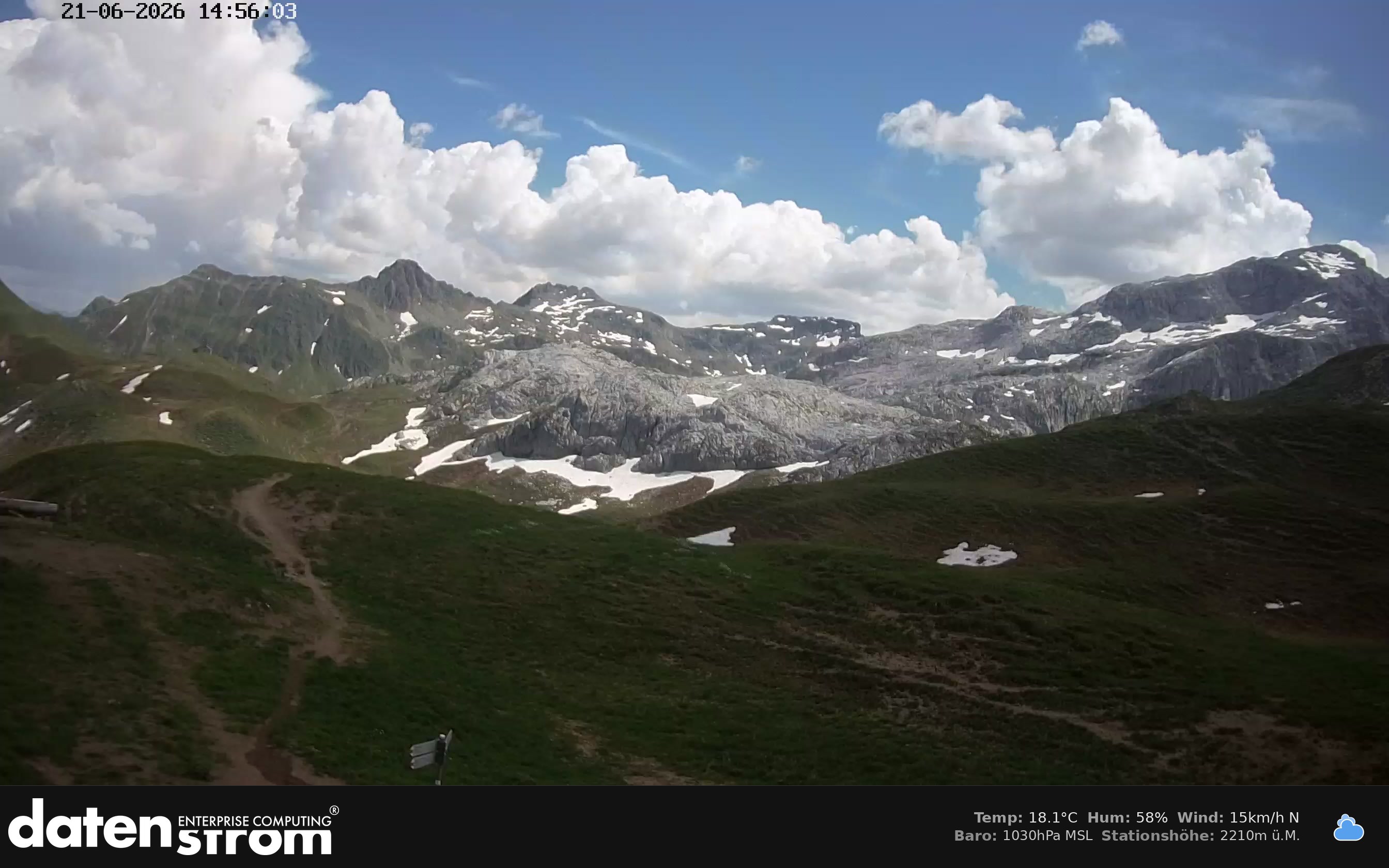 Tschagguns | Tilisunahütte Weissplatte