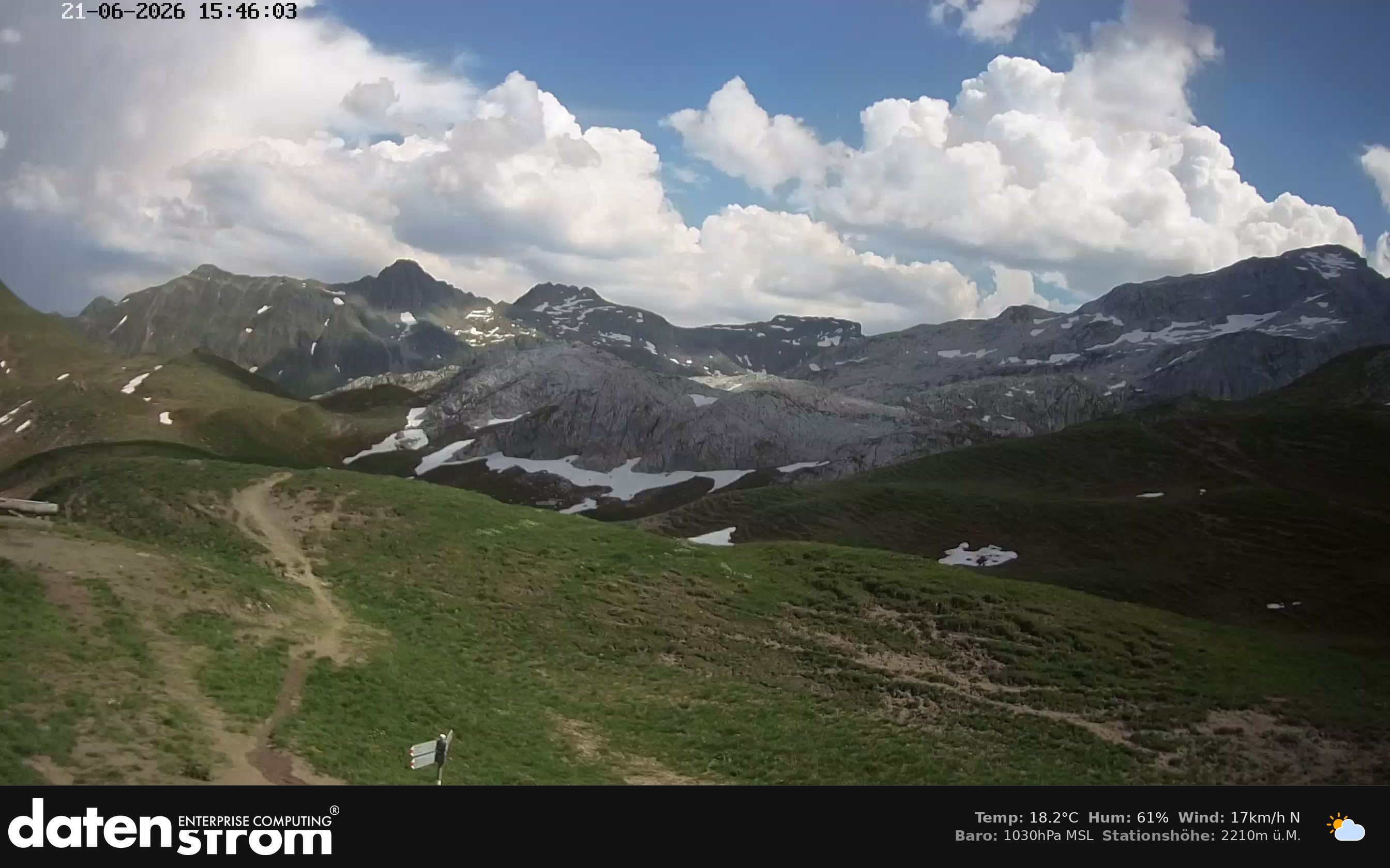 Tschagguns | Tilisunahütte Weissplatte
