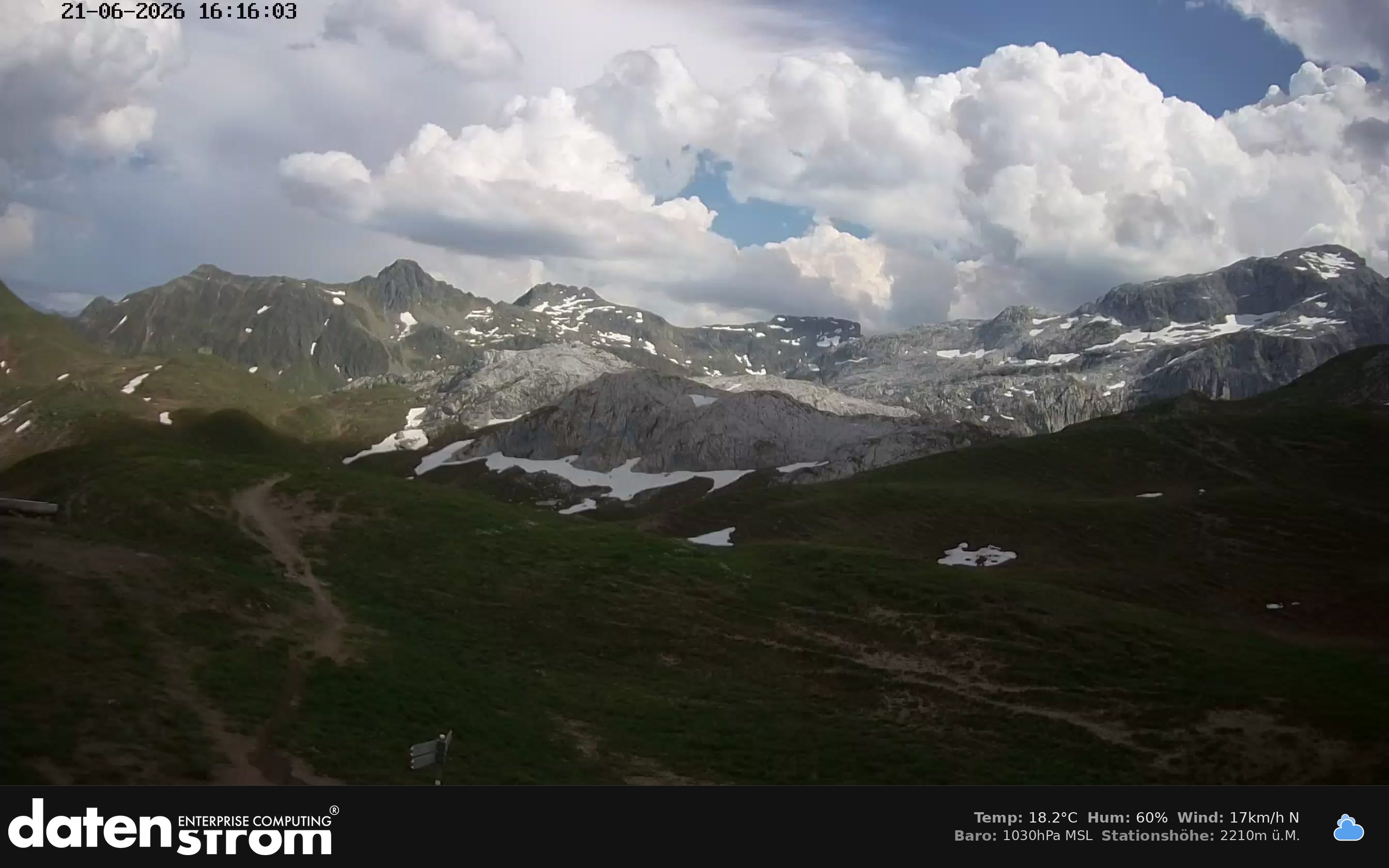 Tschagguns | Tilisunahütte Weissplatte