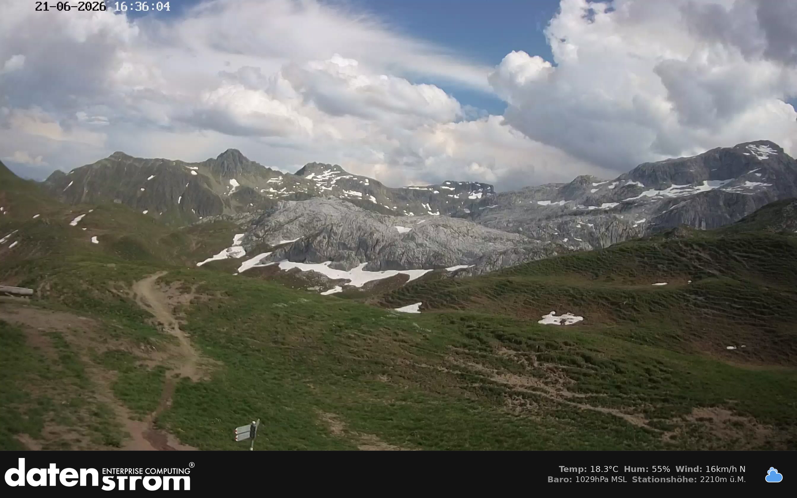 Tschagguns | Tilisunahütte Weissplatte