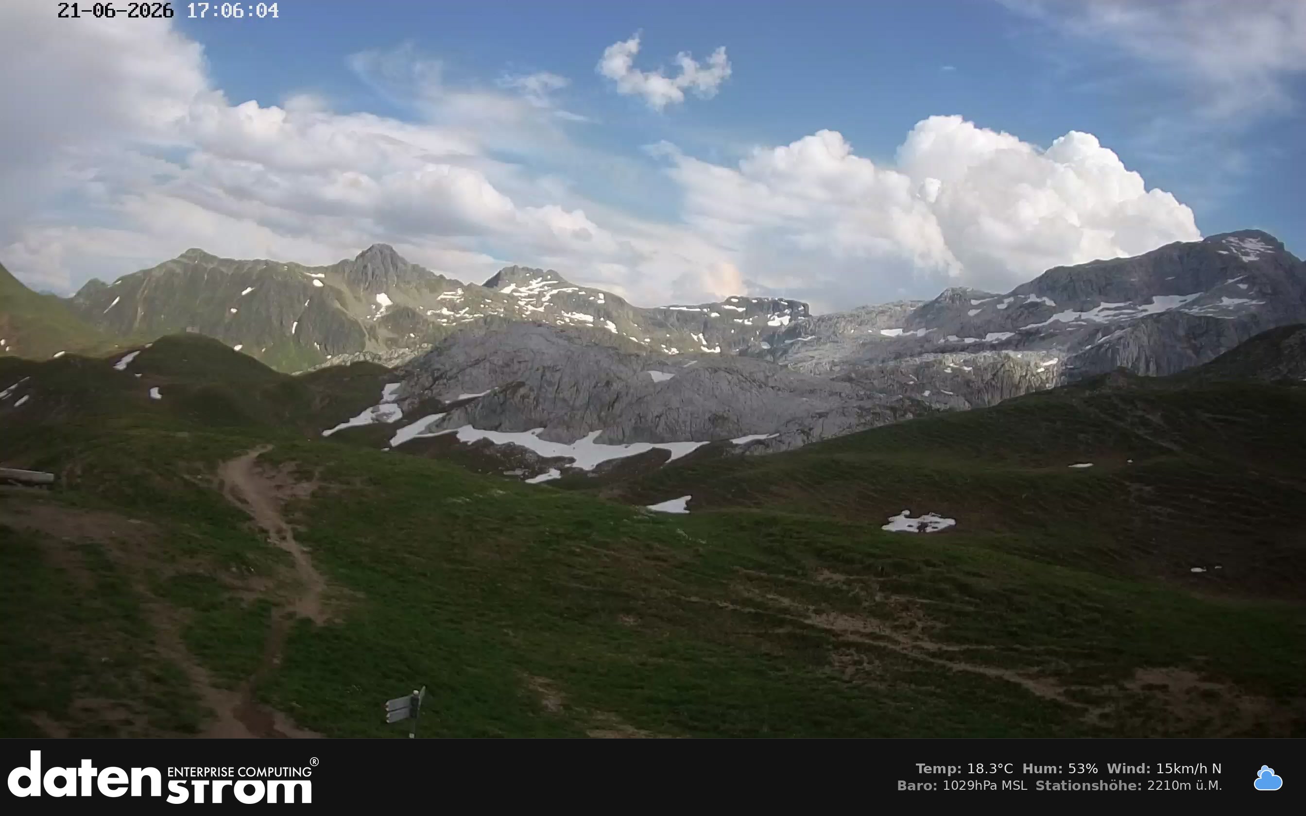 Tschagguns | Tilisunahütte Weissplatte