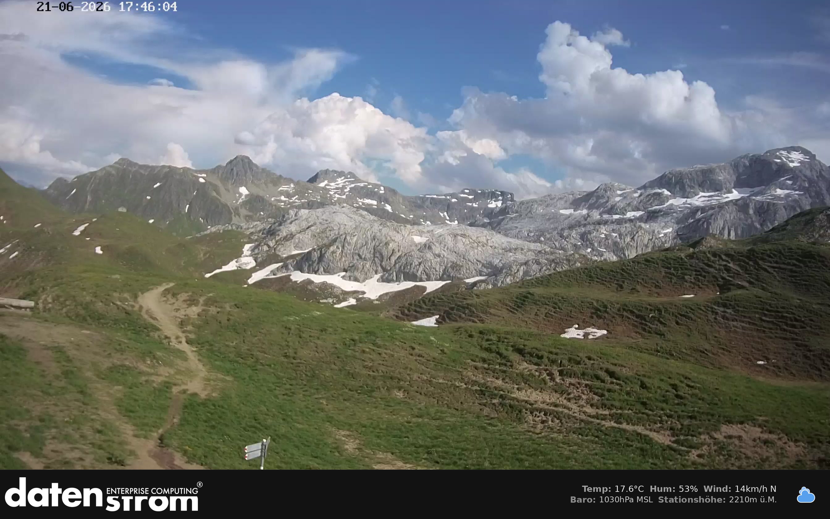 Tschagguns | Tilisunahütte Weissplatte