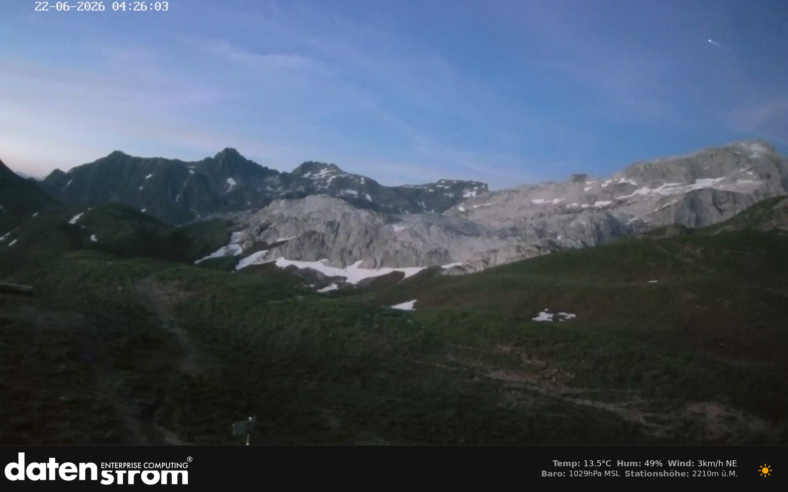 Tschagguns | Tilisunahütte Weissplatte