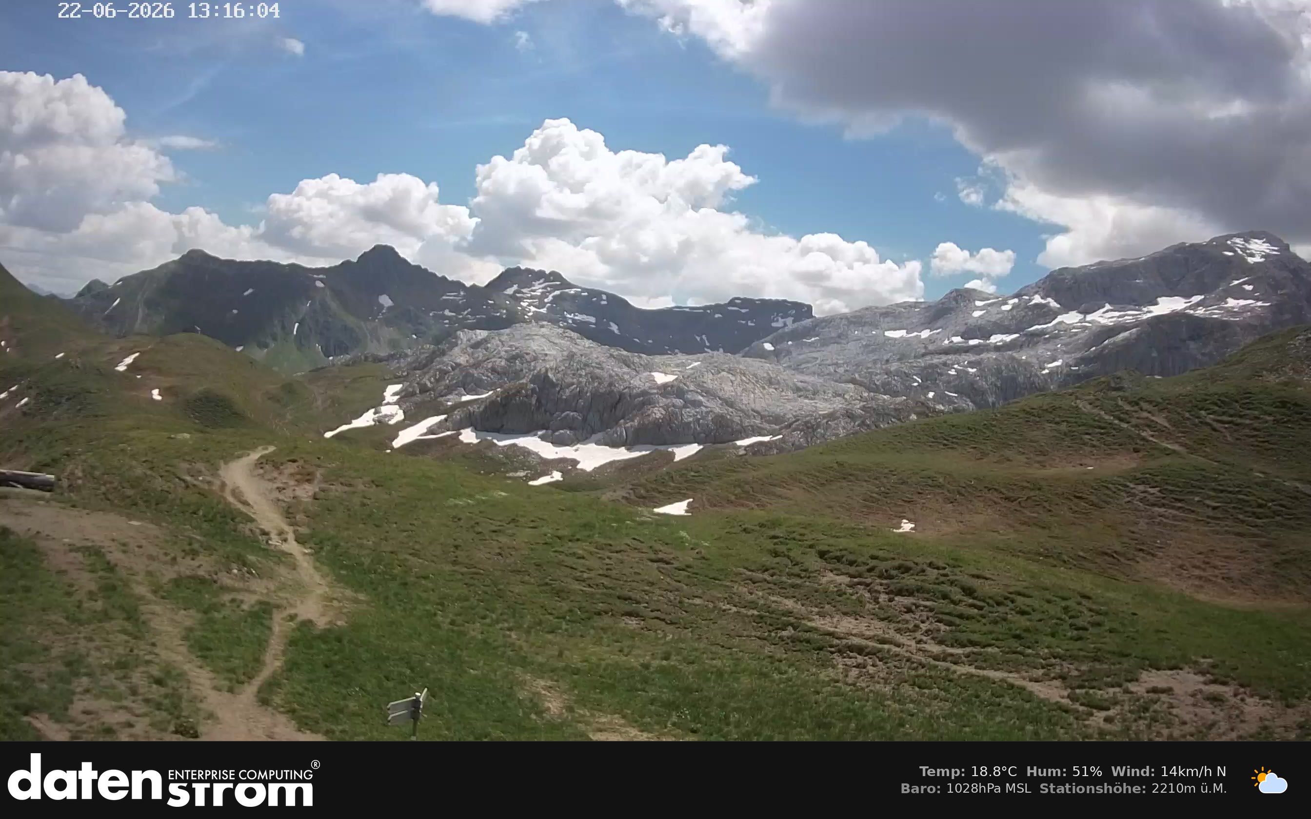 Tschagguns | Tilisunahütte Weissplatte