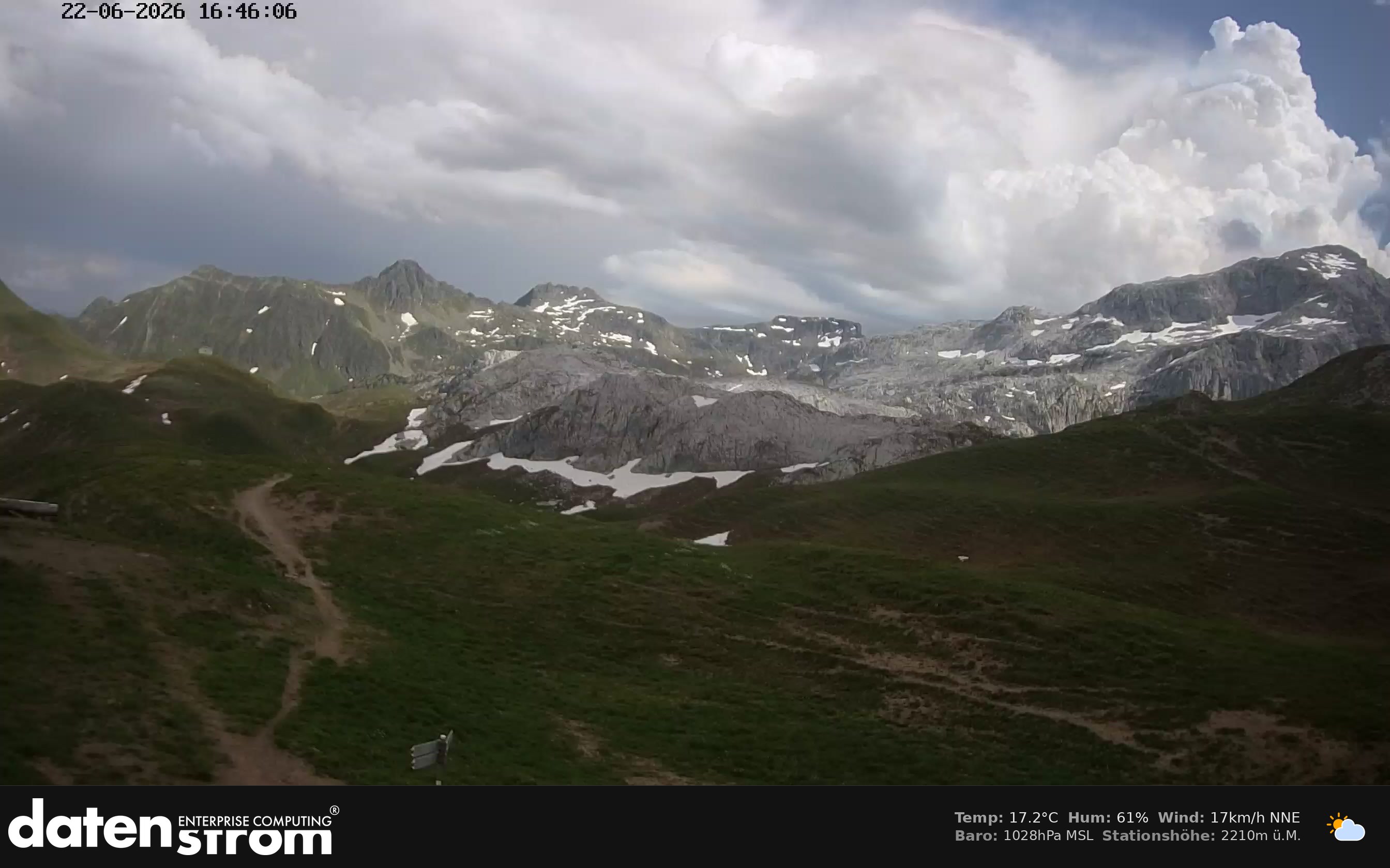 Tschagguns | Tilisunahütte Weissplatte