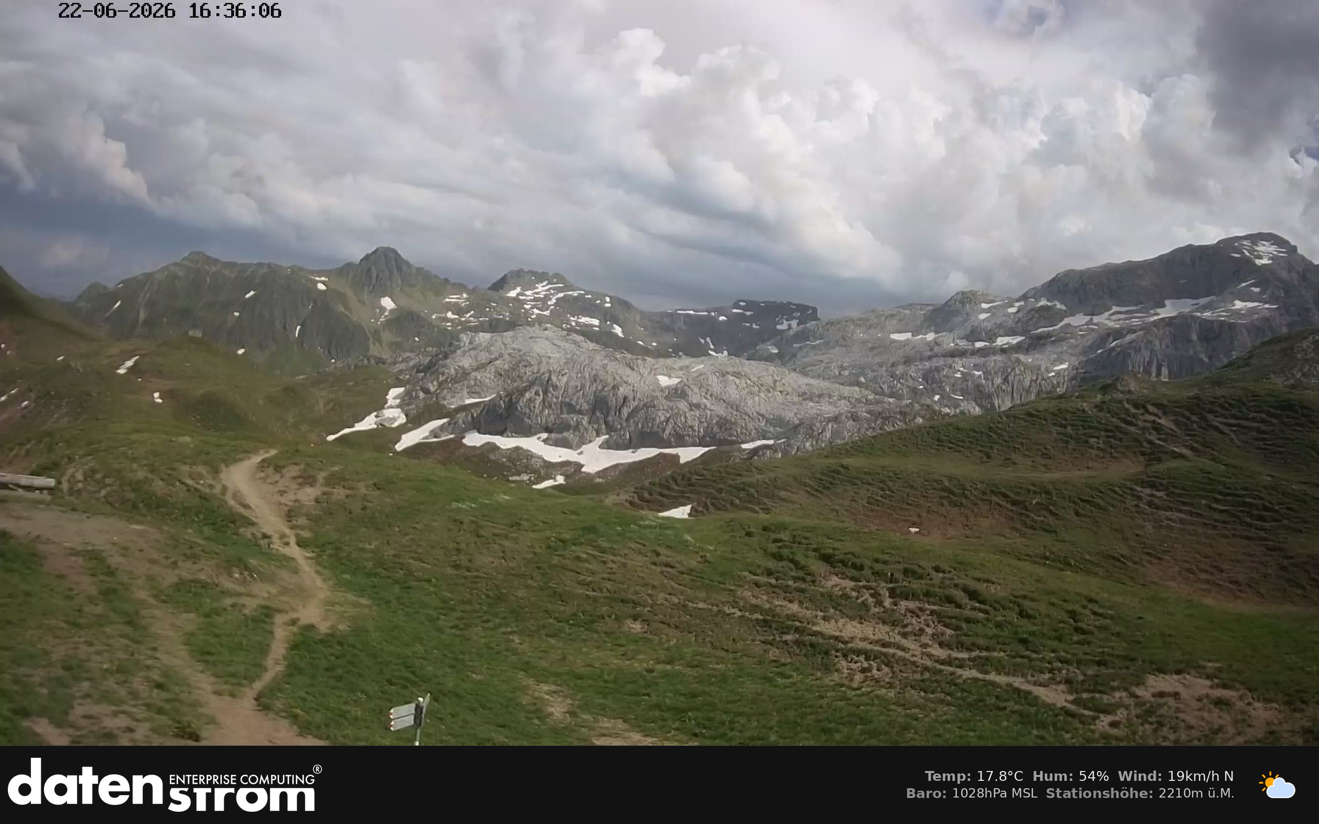 Tschagguns | Tilisunahütte Weissplatte