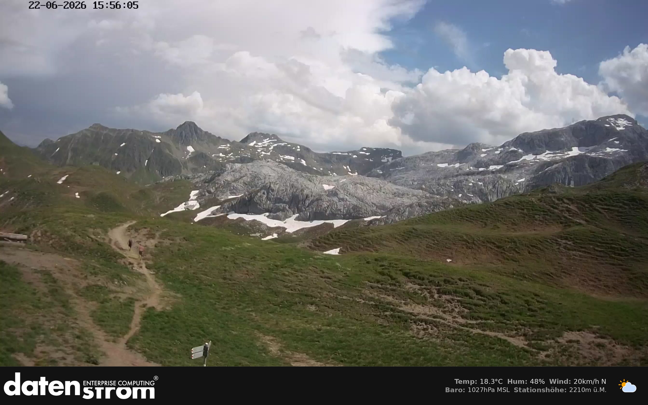 Tschagguns | Tilisunahütte Weissplatte