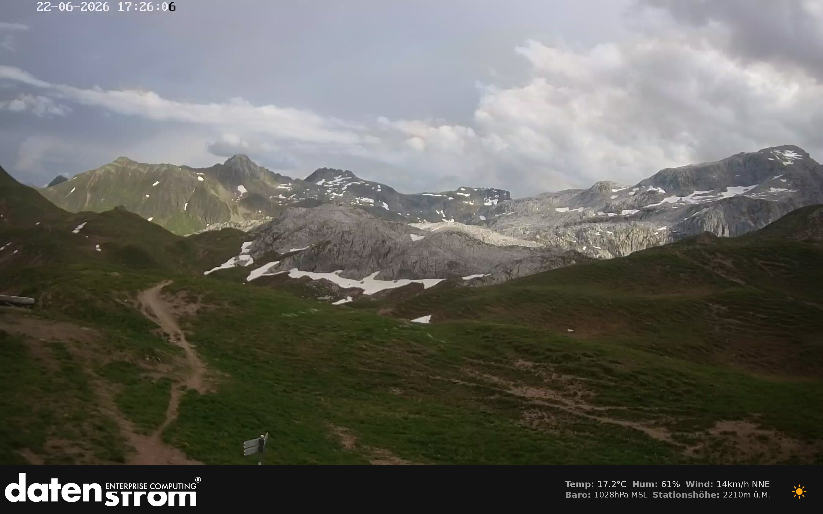 Tschagguns | Tilisunahütte Weissplatte