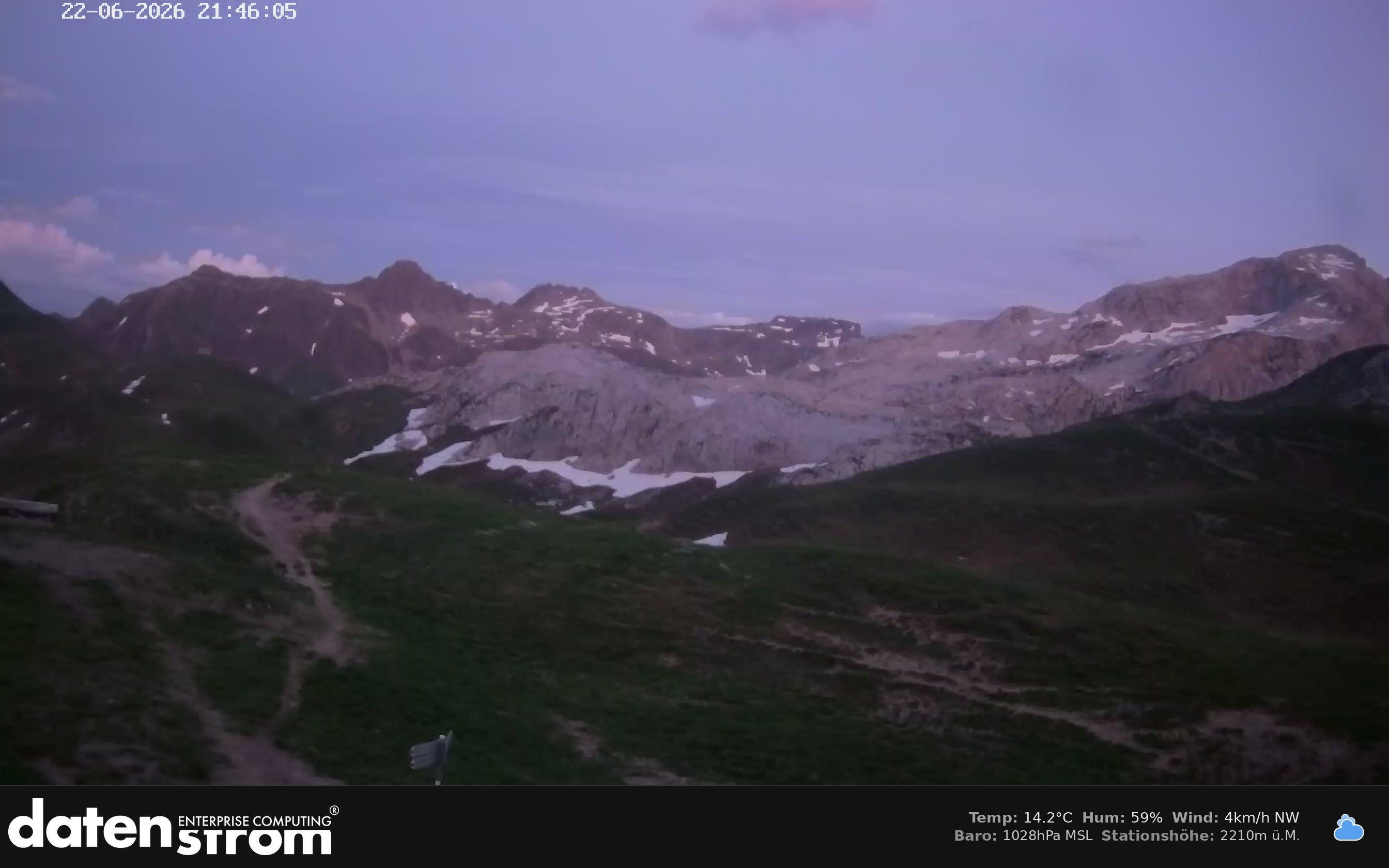 Tschagguns | Tilisunahütte Weissplatte