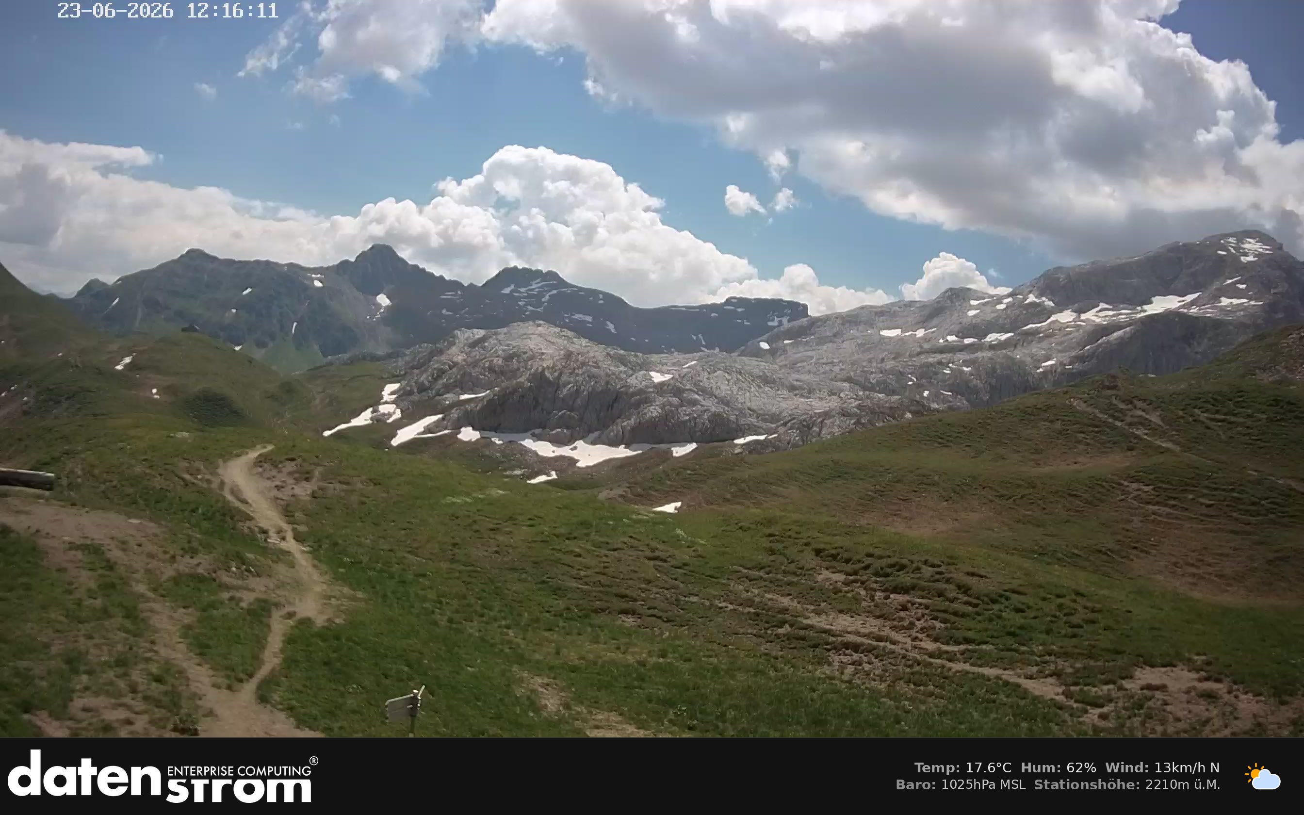Tschagguns | Tilisunahütte Weissplatte