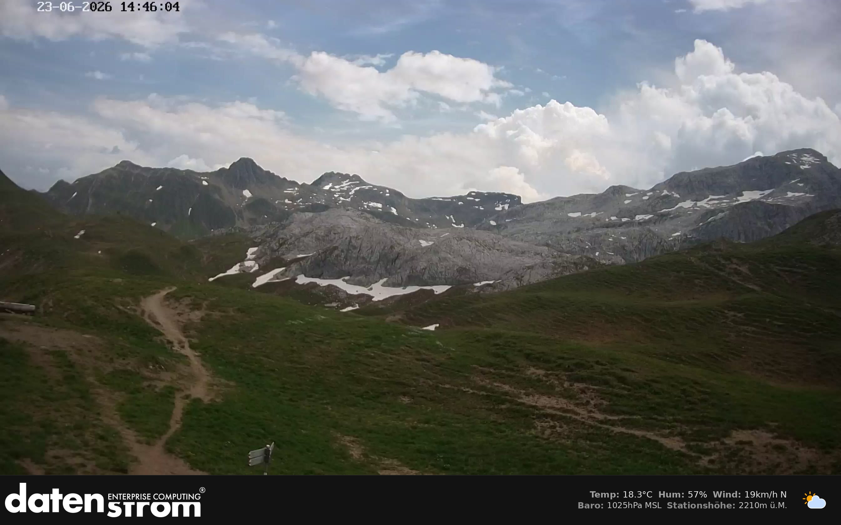 Tschagguns | Tilisunahütte Weissplatte