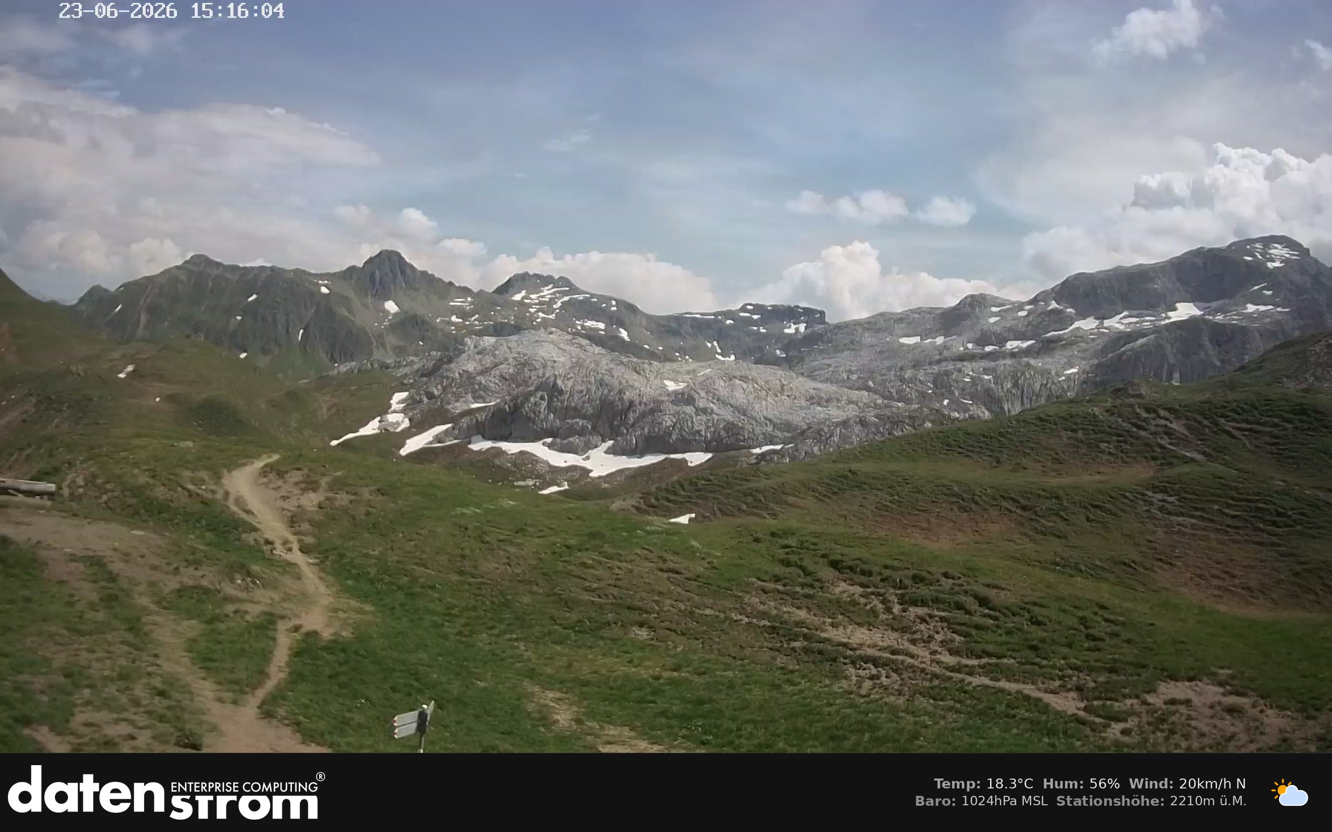Tschagguns | Tilisunahütte Weissplatte