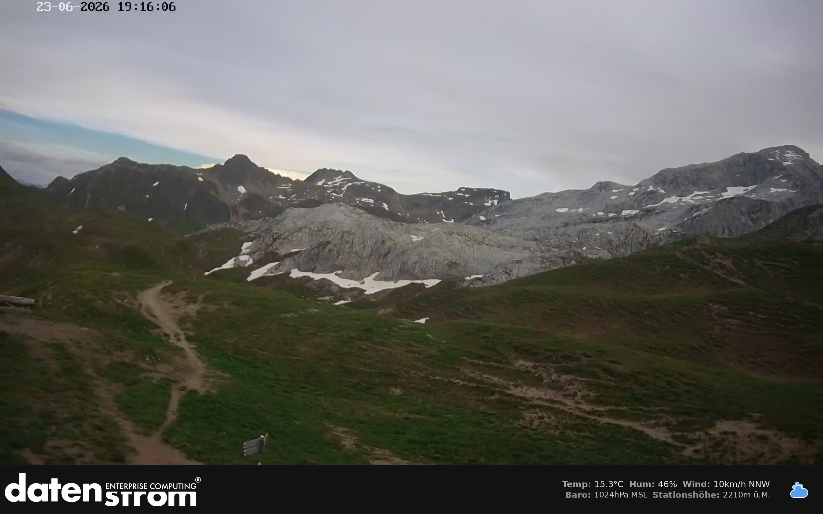 Tschagguns | Tilisunahütte Weissplatte