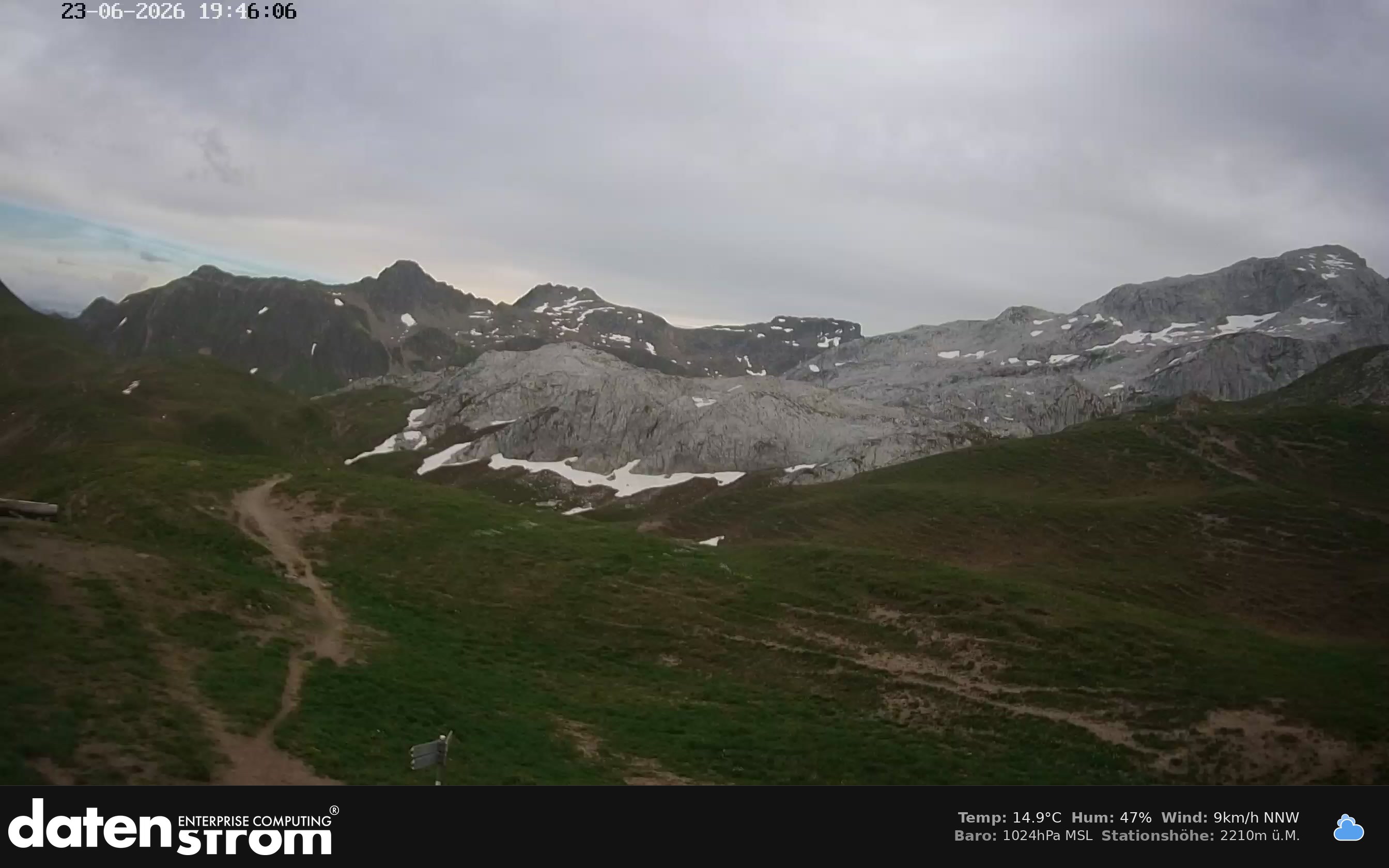 Tschagguns | Tilisunahütte Weissplatte