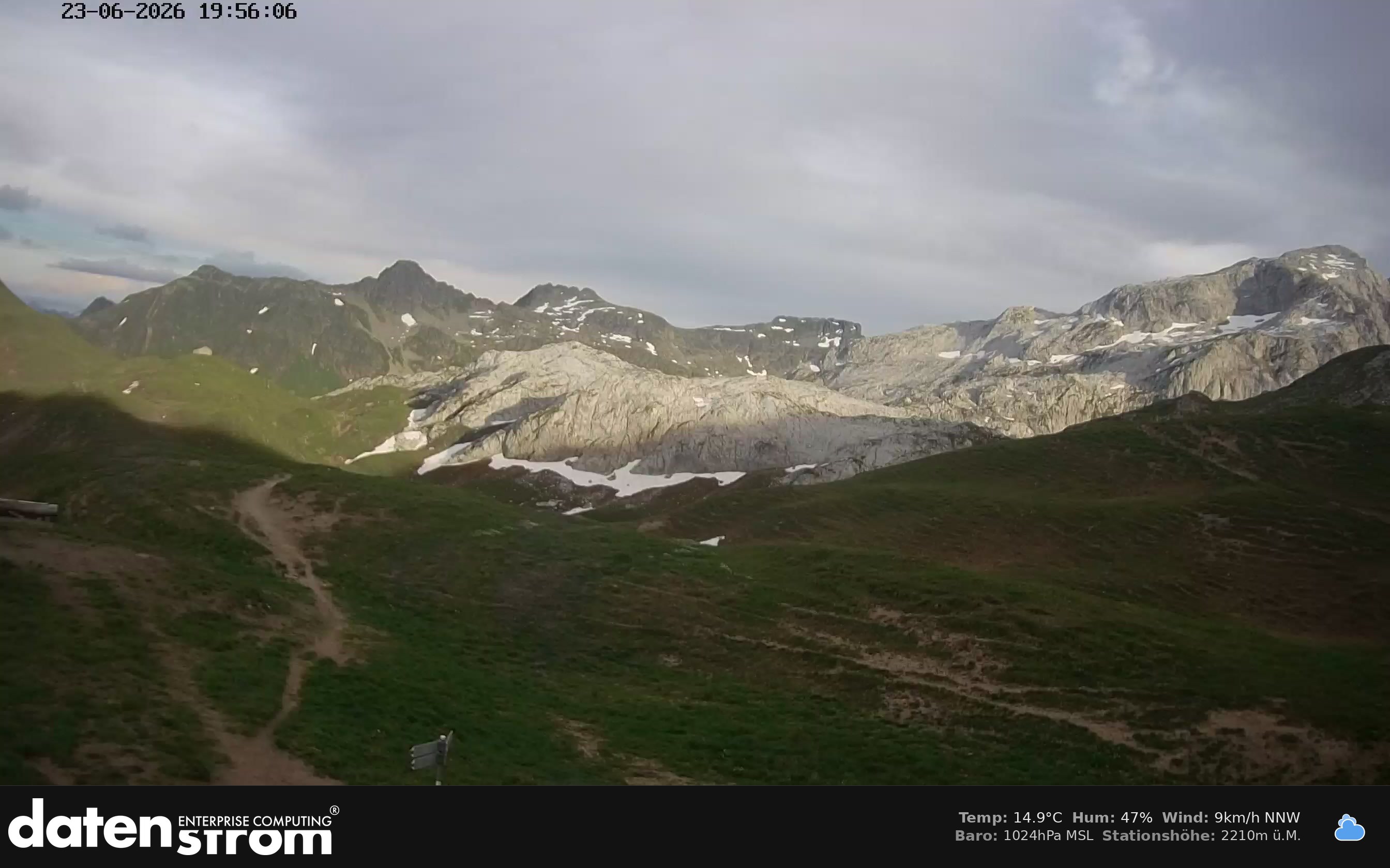 Tschagguns | Tilisunahütte Weissplatte