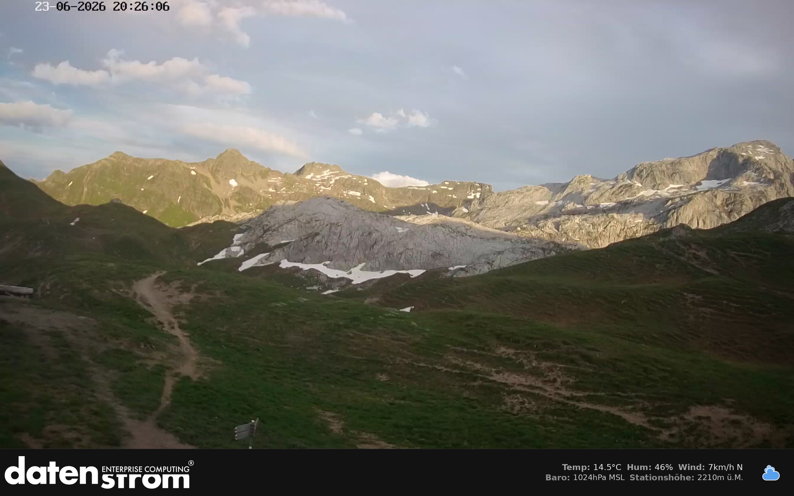 Tschagguns | Tilisunahütte Weissplatte