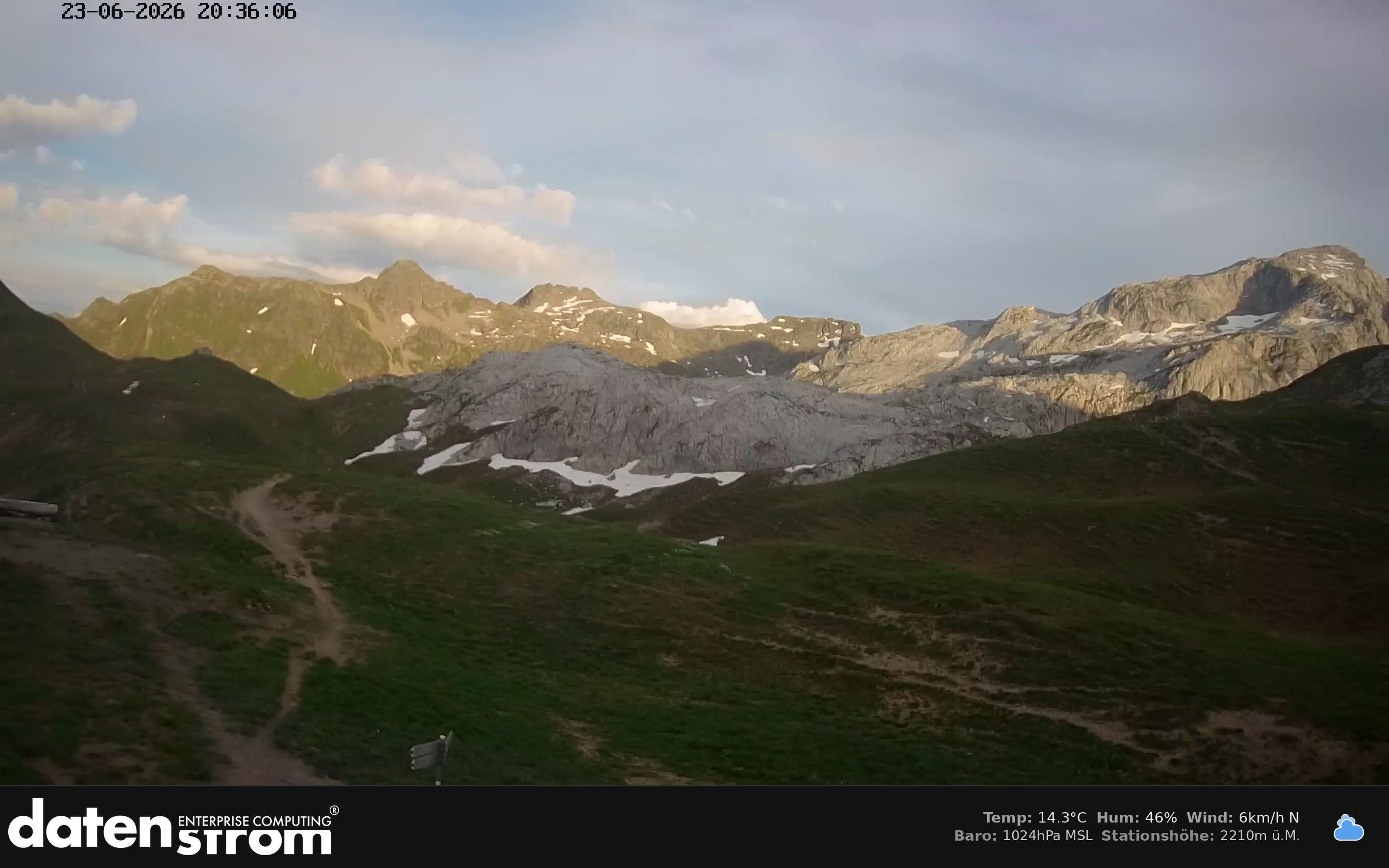 Tschagguns | Tilisunahütte Weissplatte