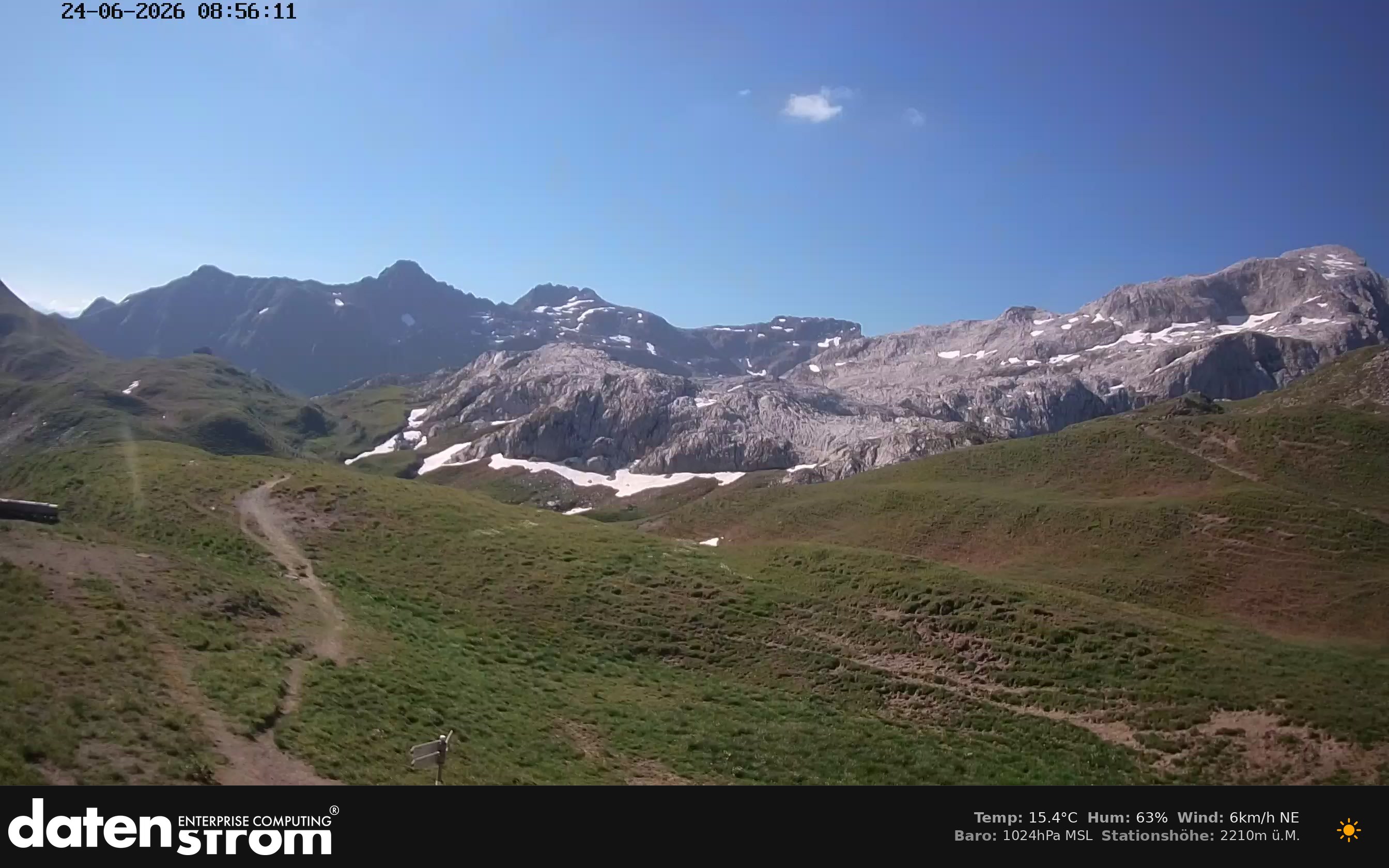 Tschagguns | Tilisunahütte Weissplatte