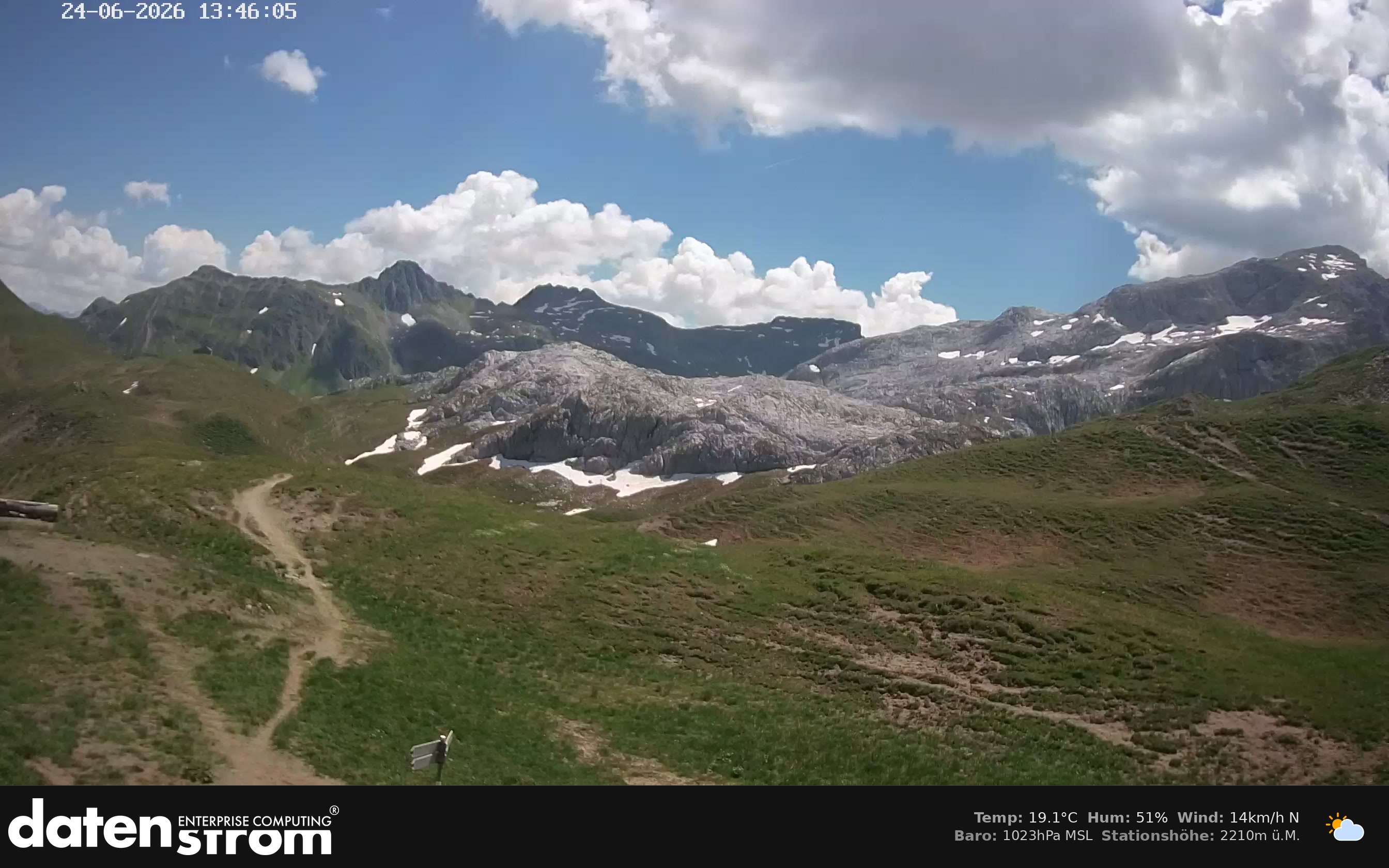 Tschagguns | Tilisunahütte Weissplatte