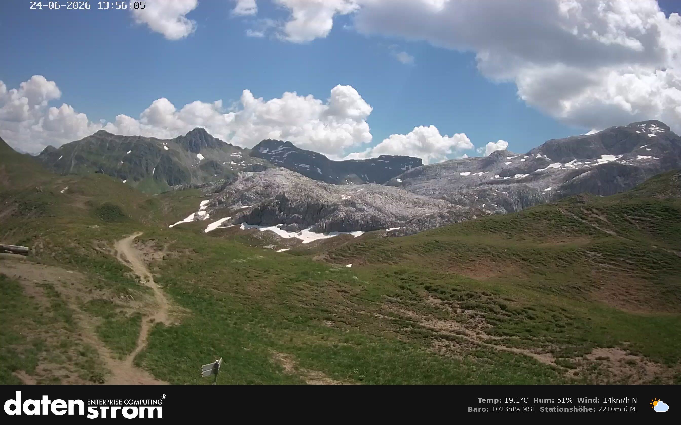 Tschagguns | Tilisunahütte Weissplatte