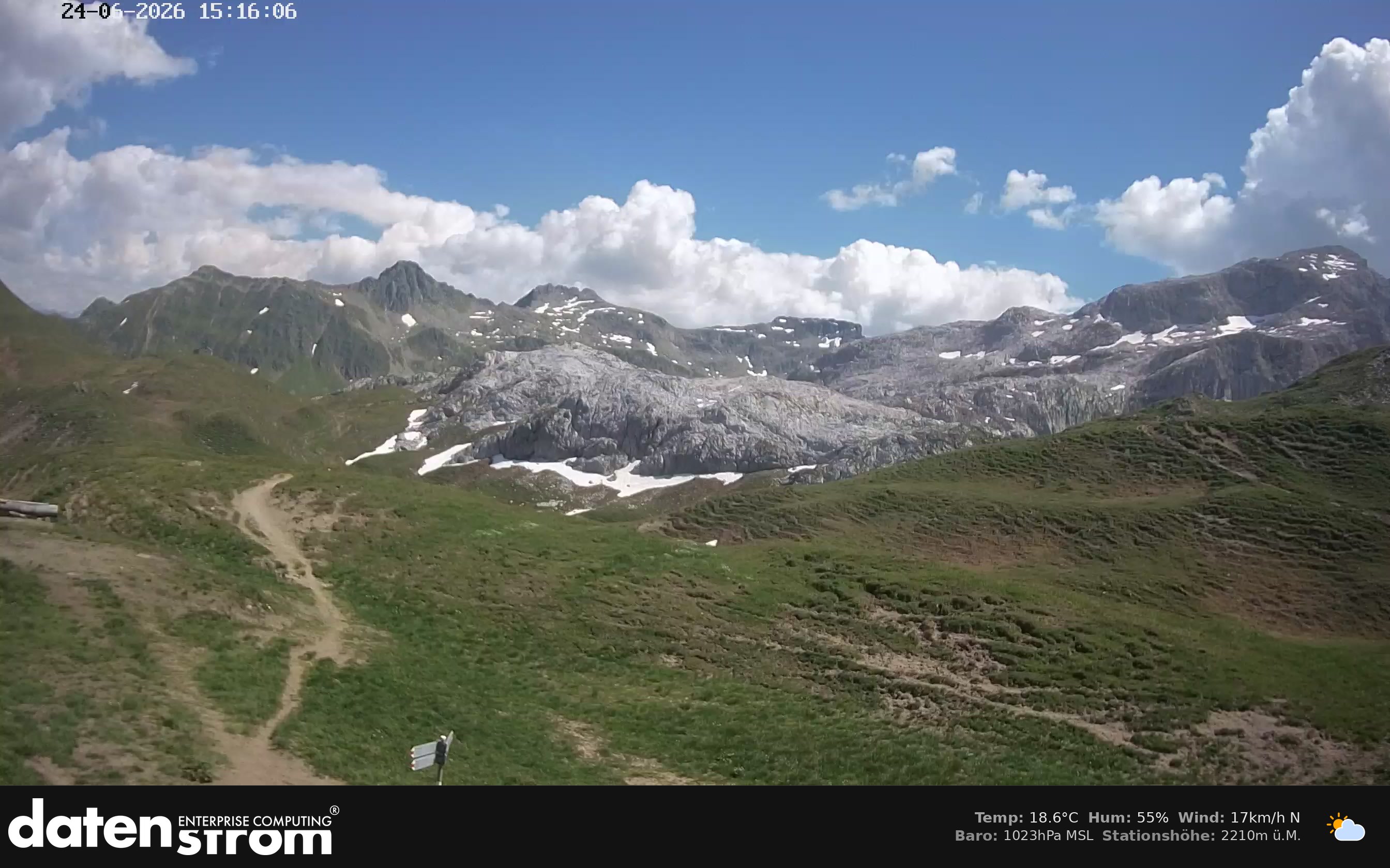 Tschagguns | Tilisunahütte Weissplatte