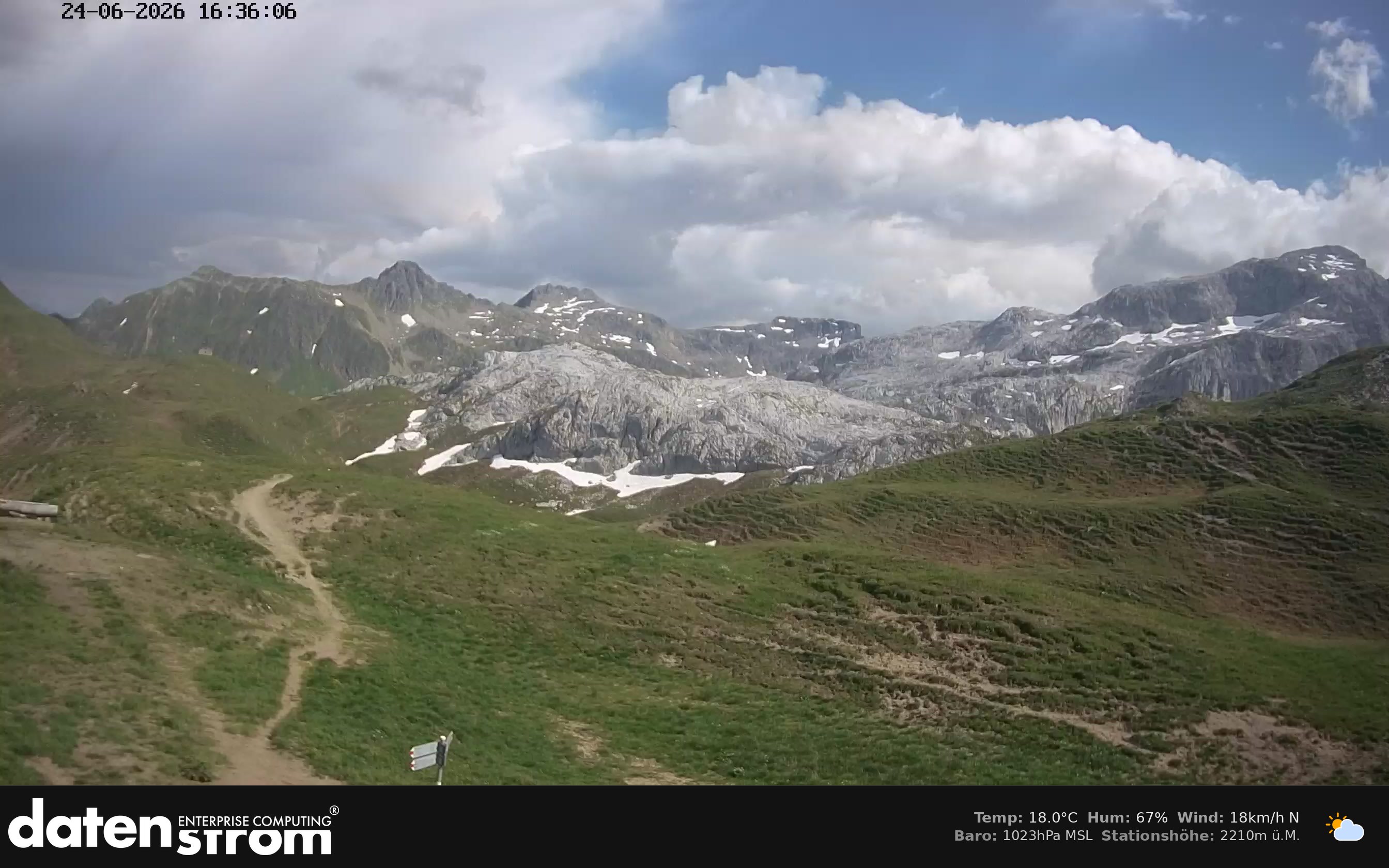 Tschagguns | Tilisunahütte Weissplatte