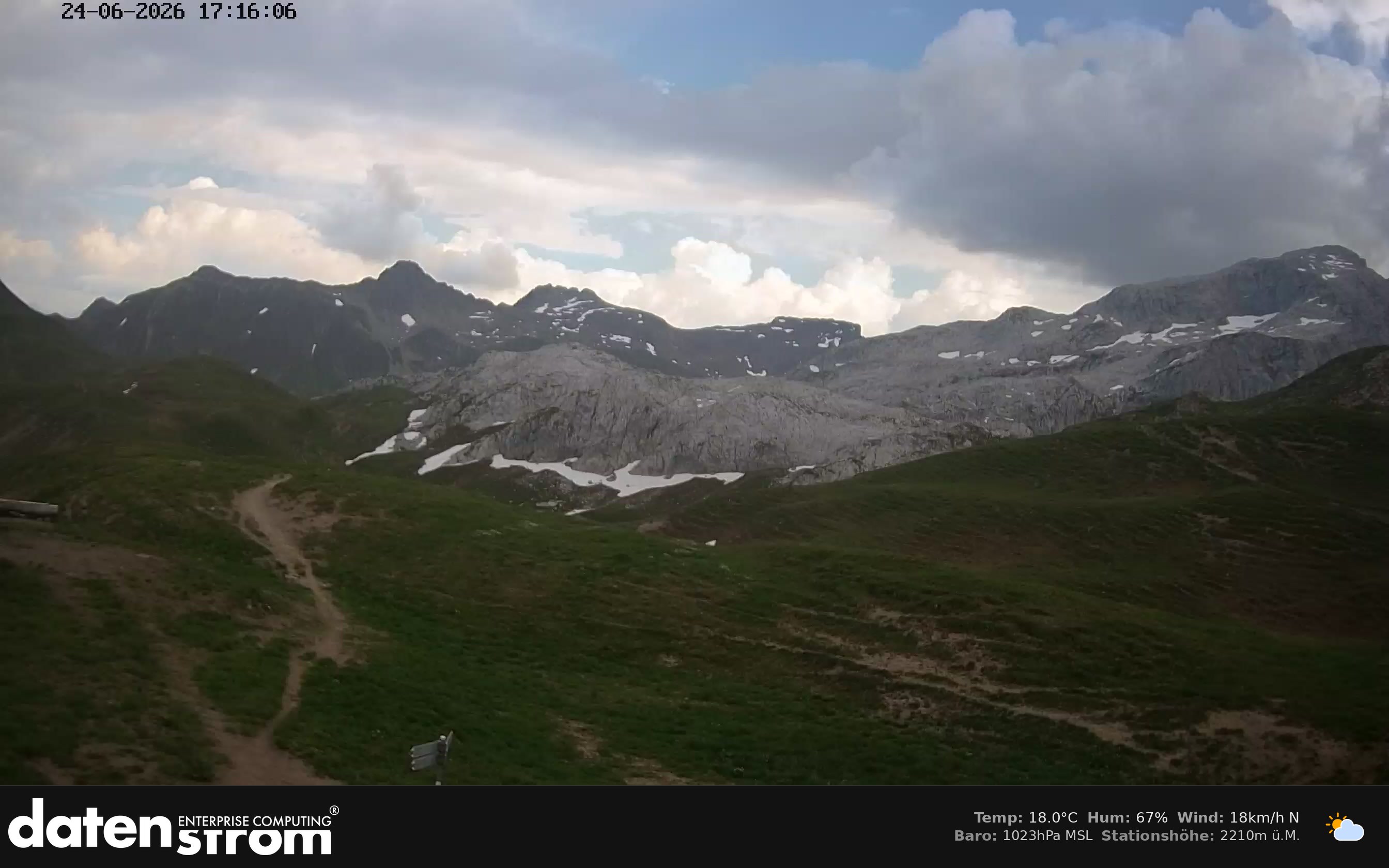 Tschagguns | Tilisunahütte Weissplatte