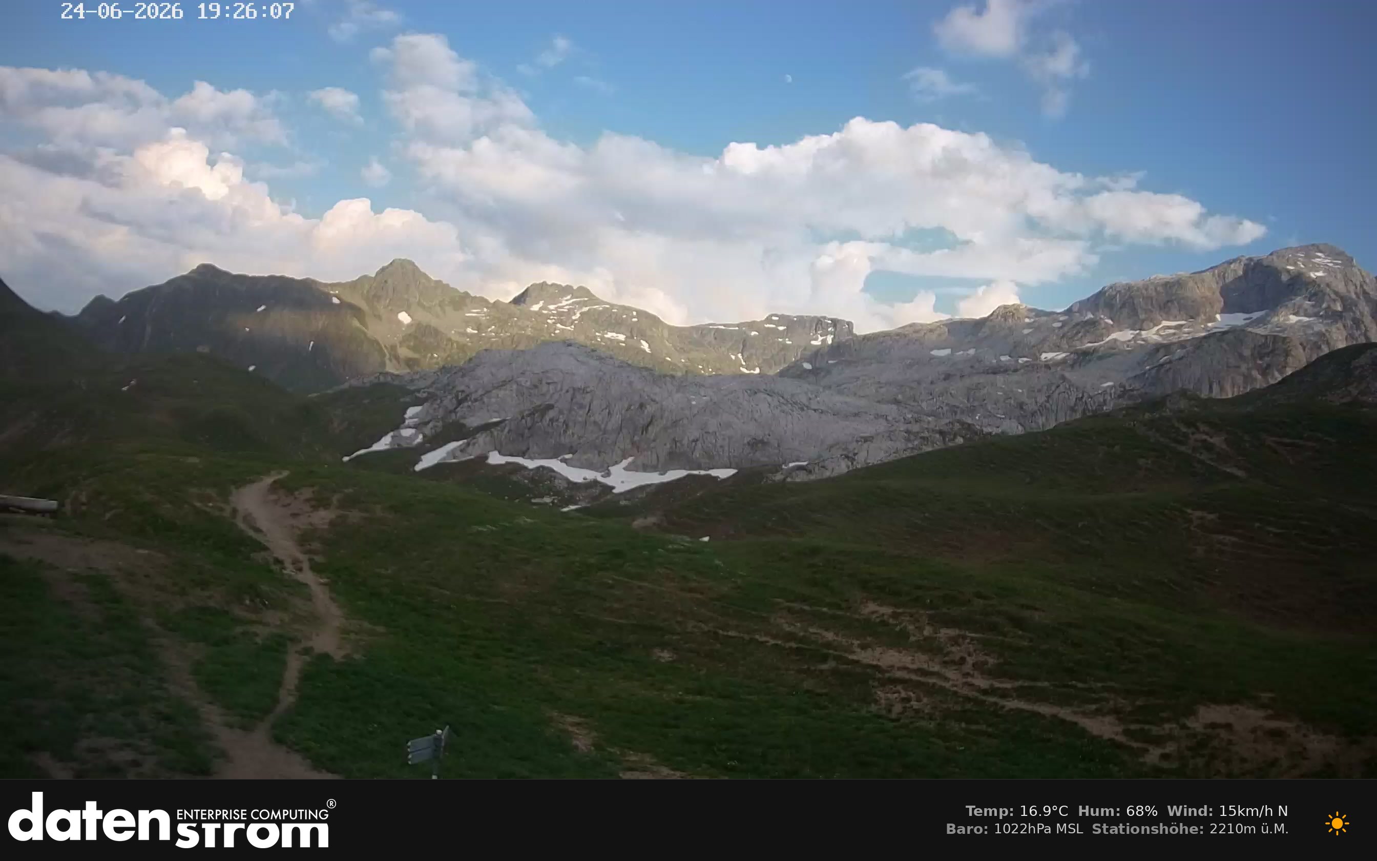 Tschagguns | Tilisunahütte Weissplatte