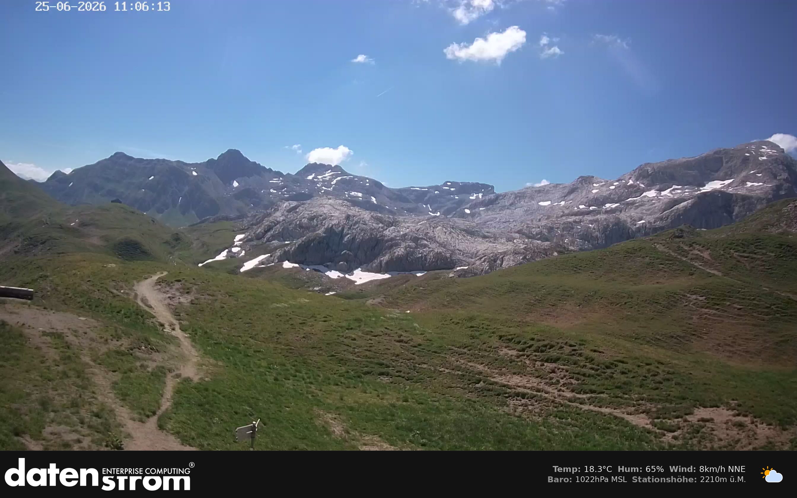 Tschagguns | Tilisunahütte Weissplatte